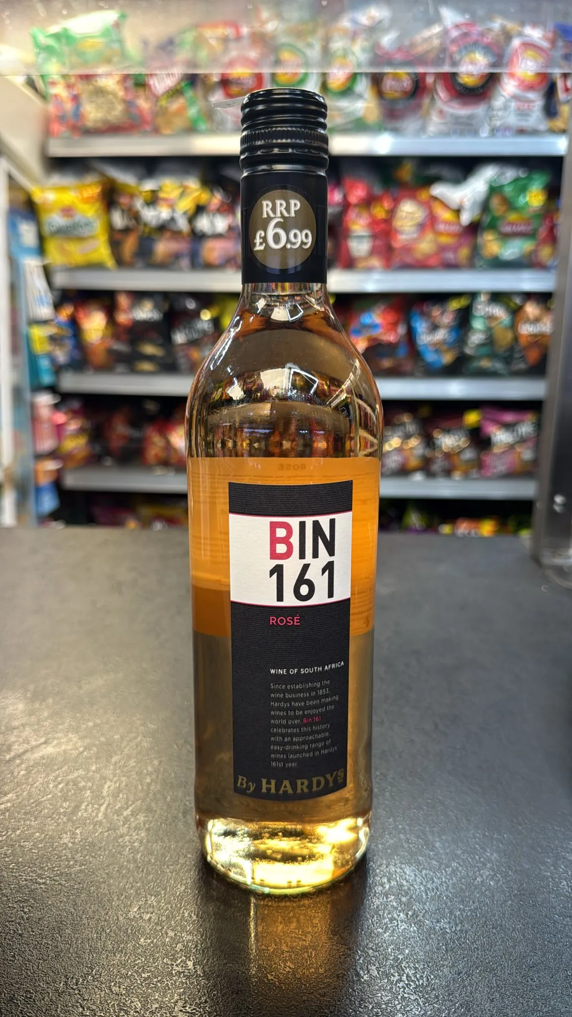 BIN 161 Rosé 75cl
