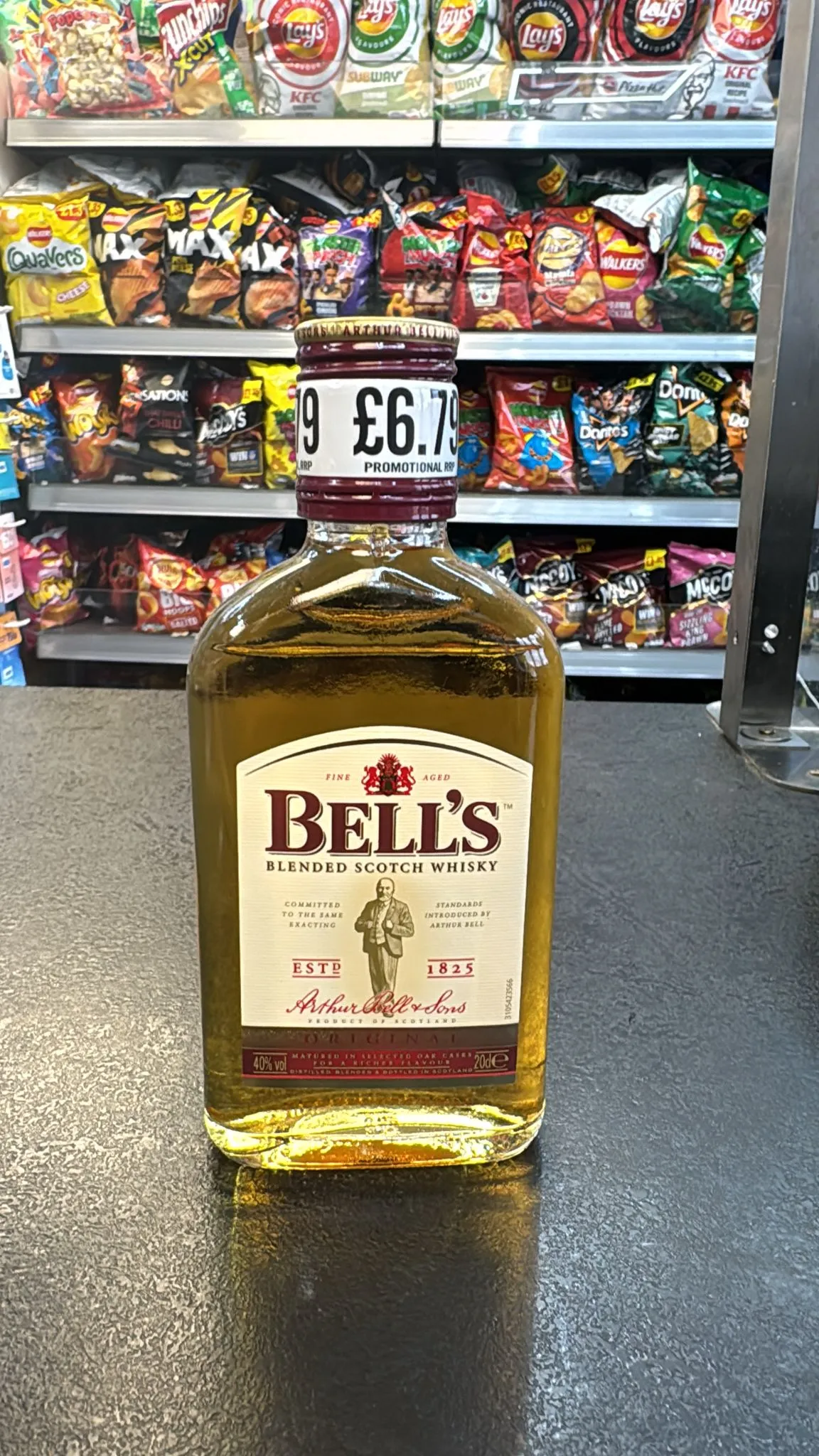 Bell’s 20cl