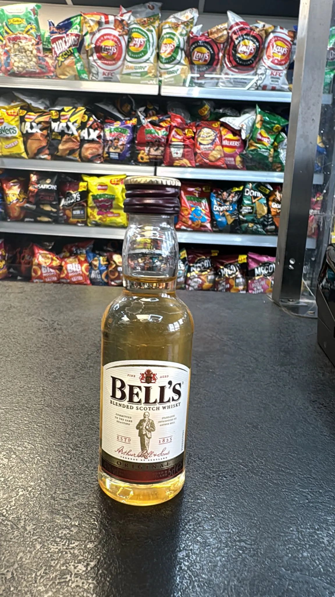 Bell’s 5cl