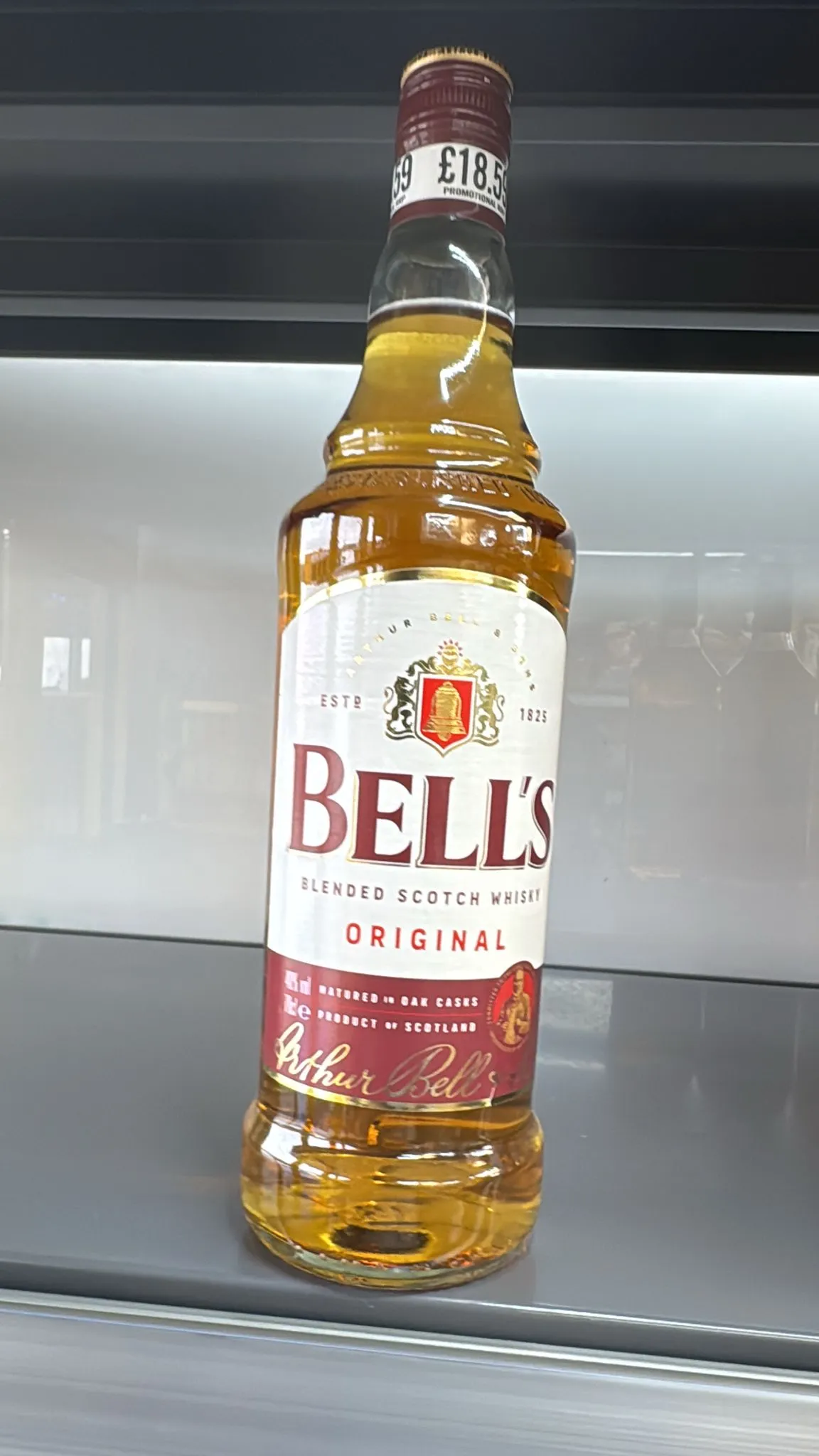 Bell’s 70cl