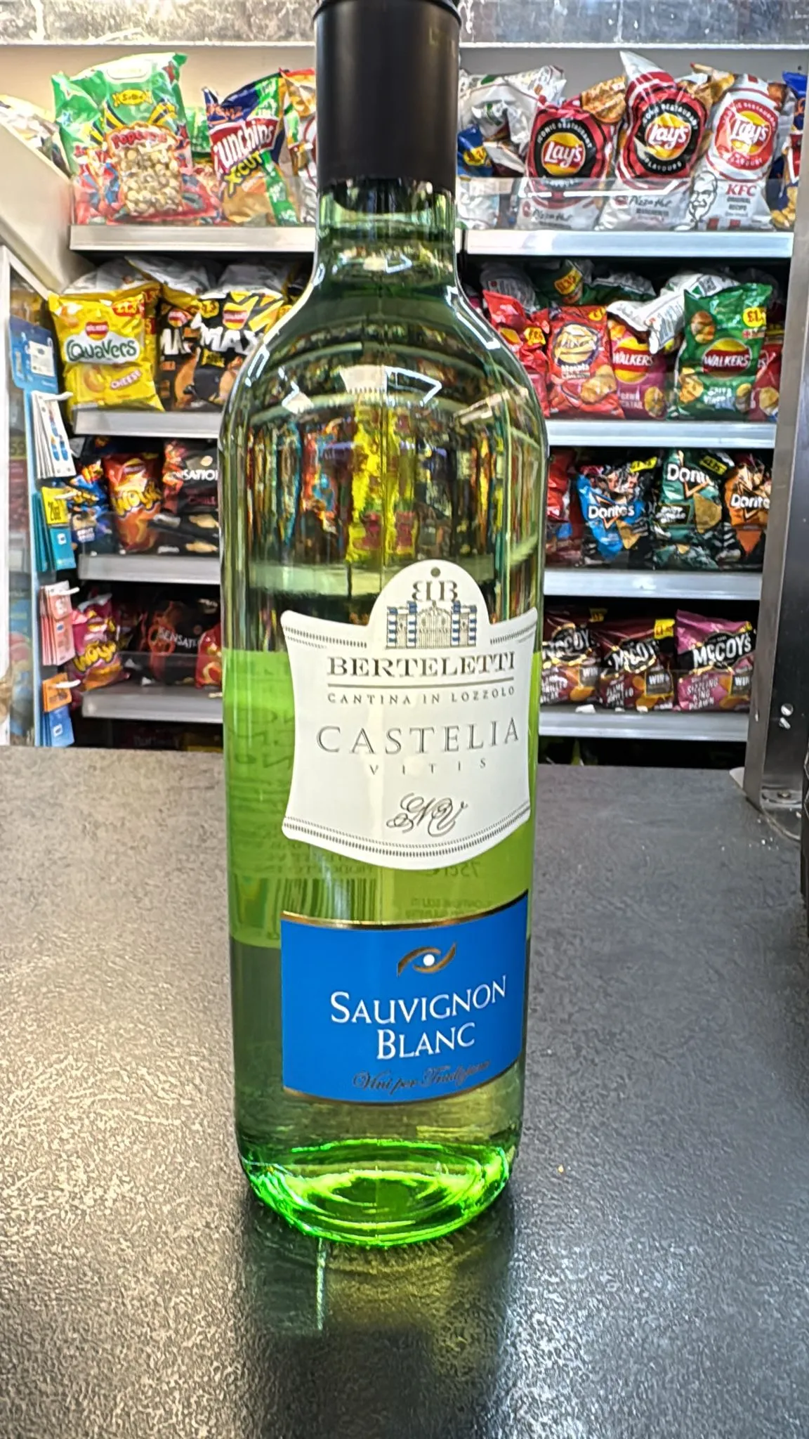 Berteletti Castella Sauvignon Blanc 75cl