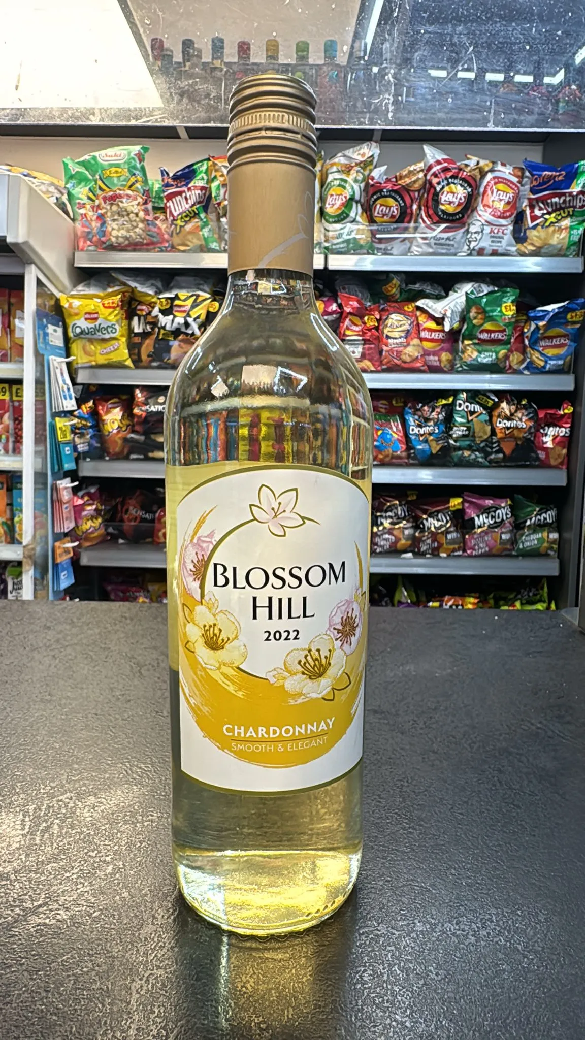Blossom Hill Chardonnay 75cl