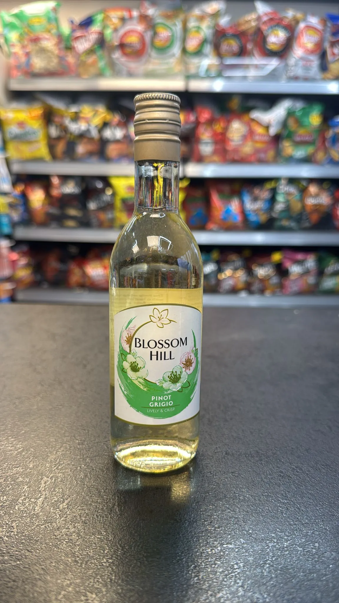 Blossom Hill Pinot Grigio 200ml