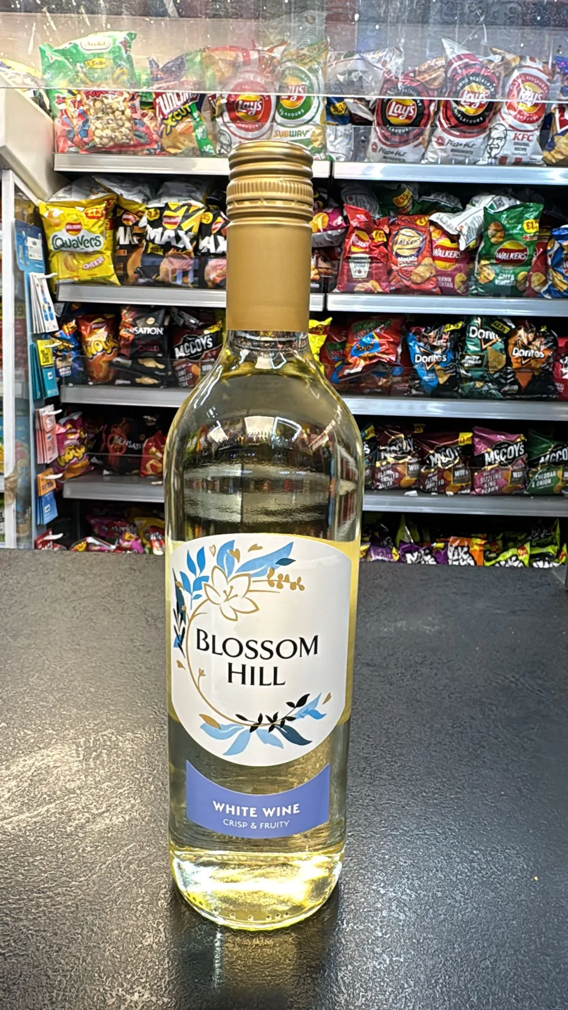 Blossom Hill White Wine 75cl