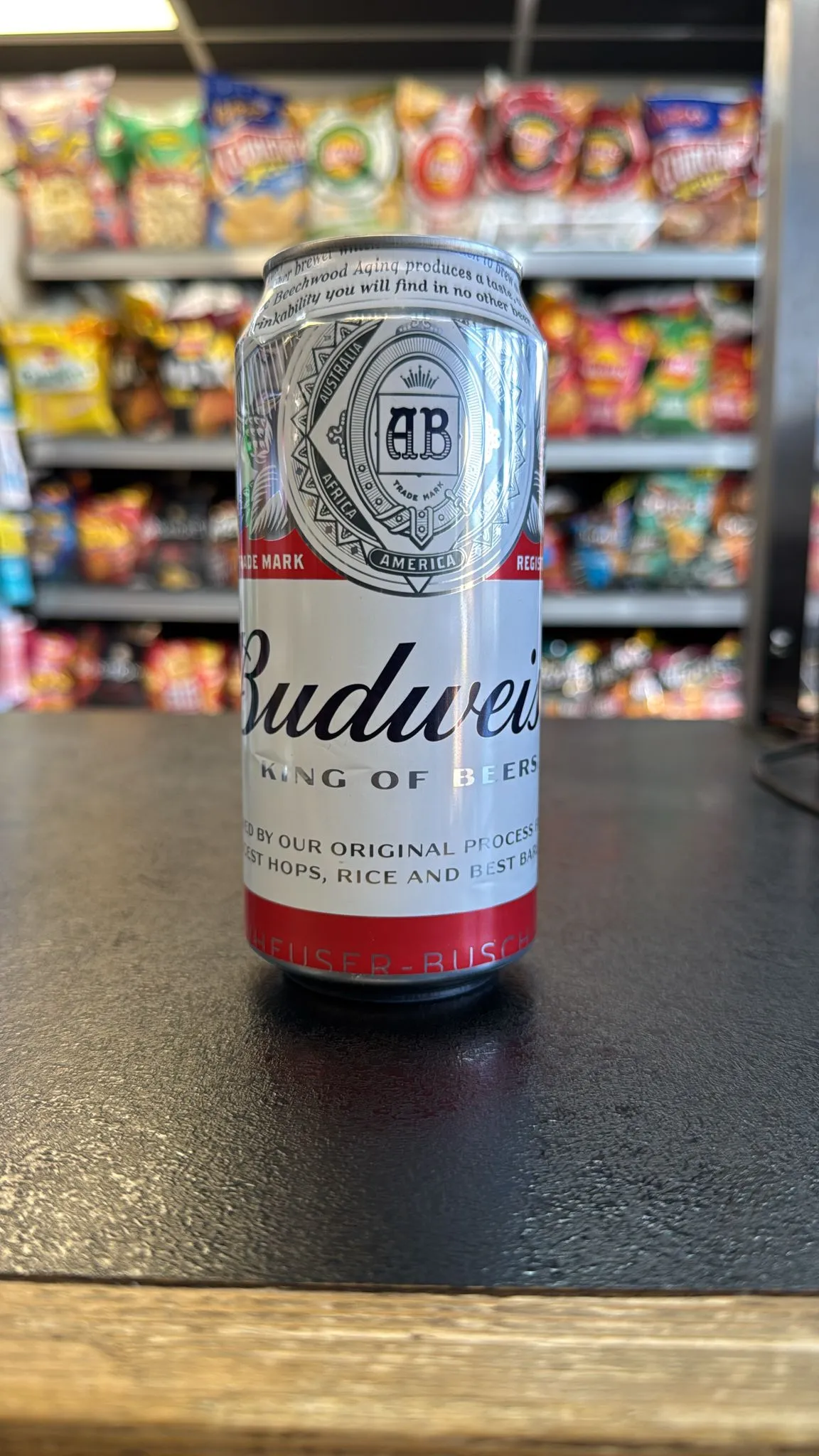 Budweiser 440ml