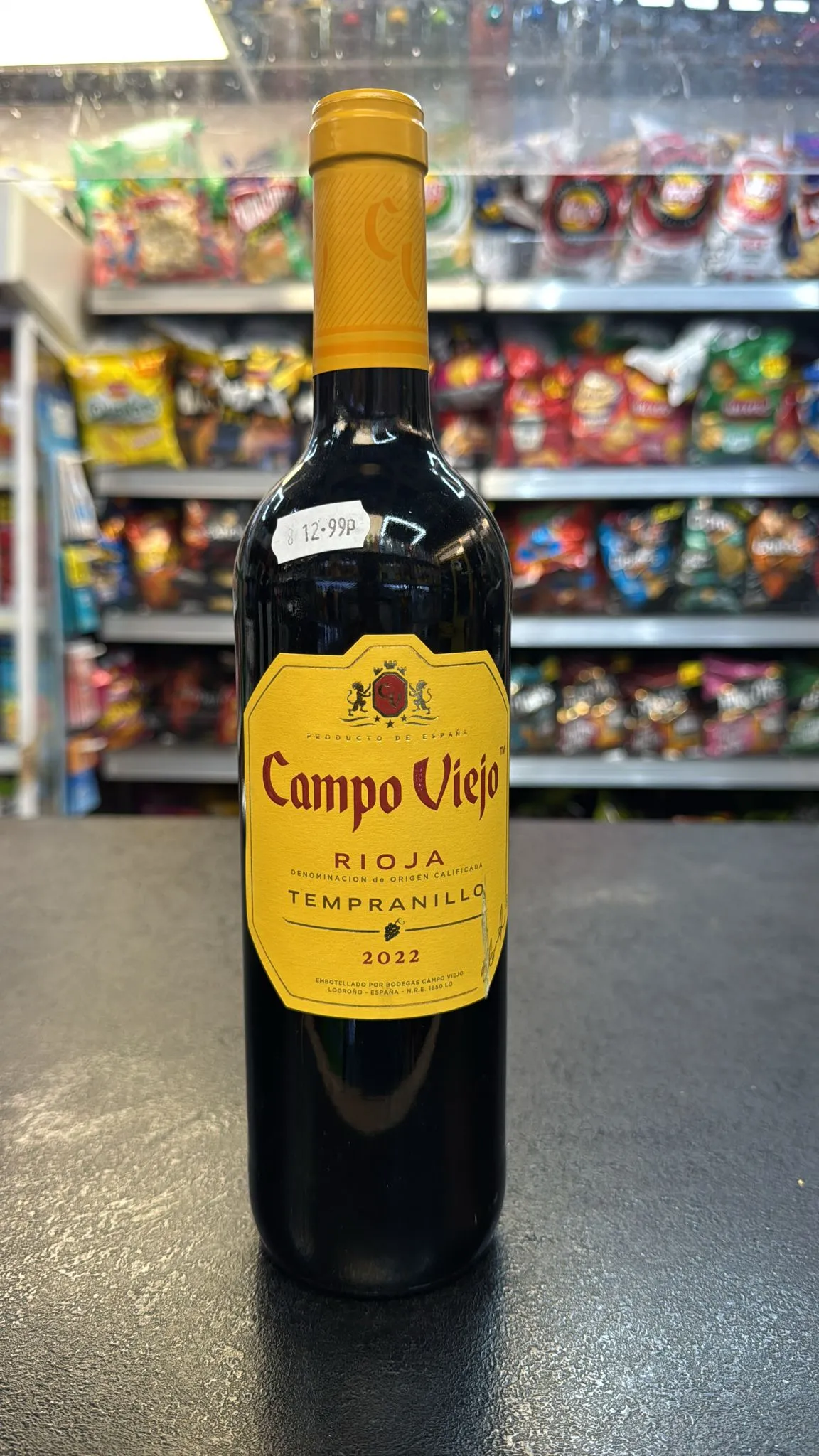 Campo Viejo (Rioja) 75cl