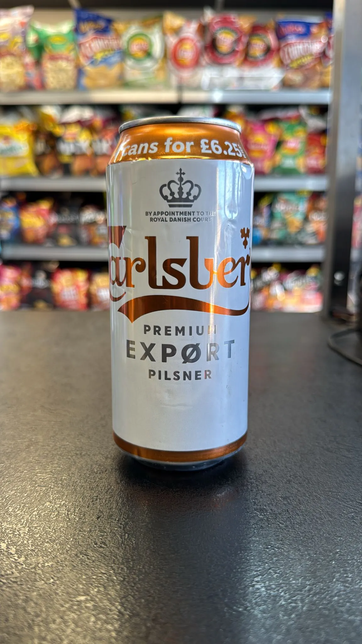 Carlsberg Premium Export 440ml