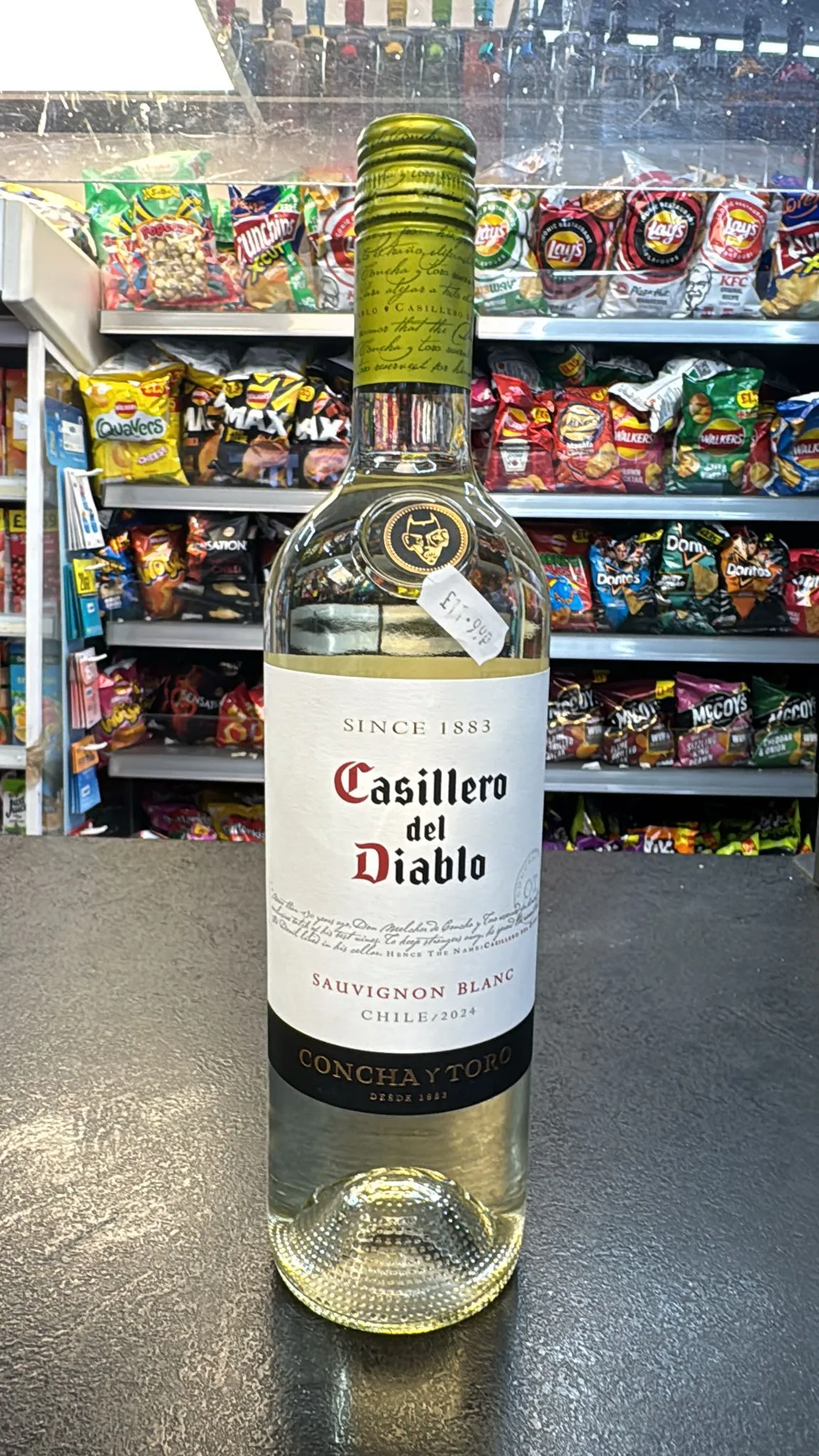 Casillero del Diablo Sauvignon Blanc 75cl