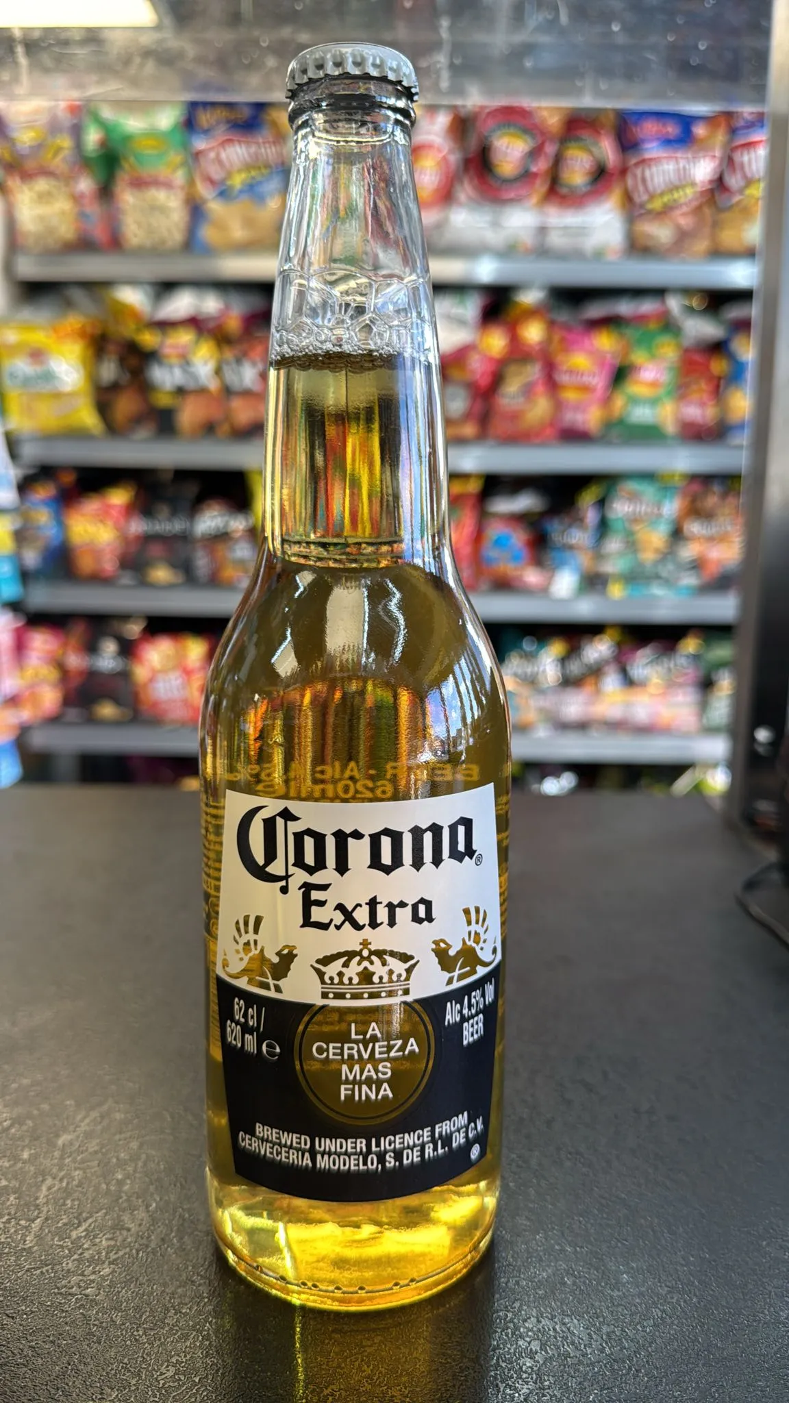 Corona Big Bottle 660ml