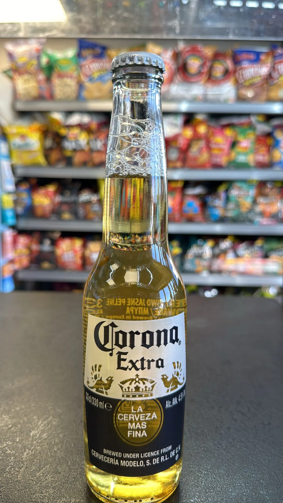 Corona Bottles 330ml