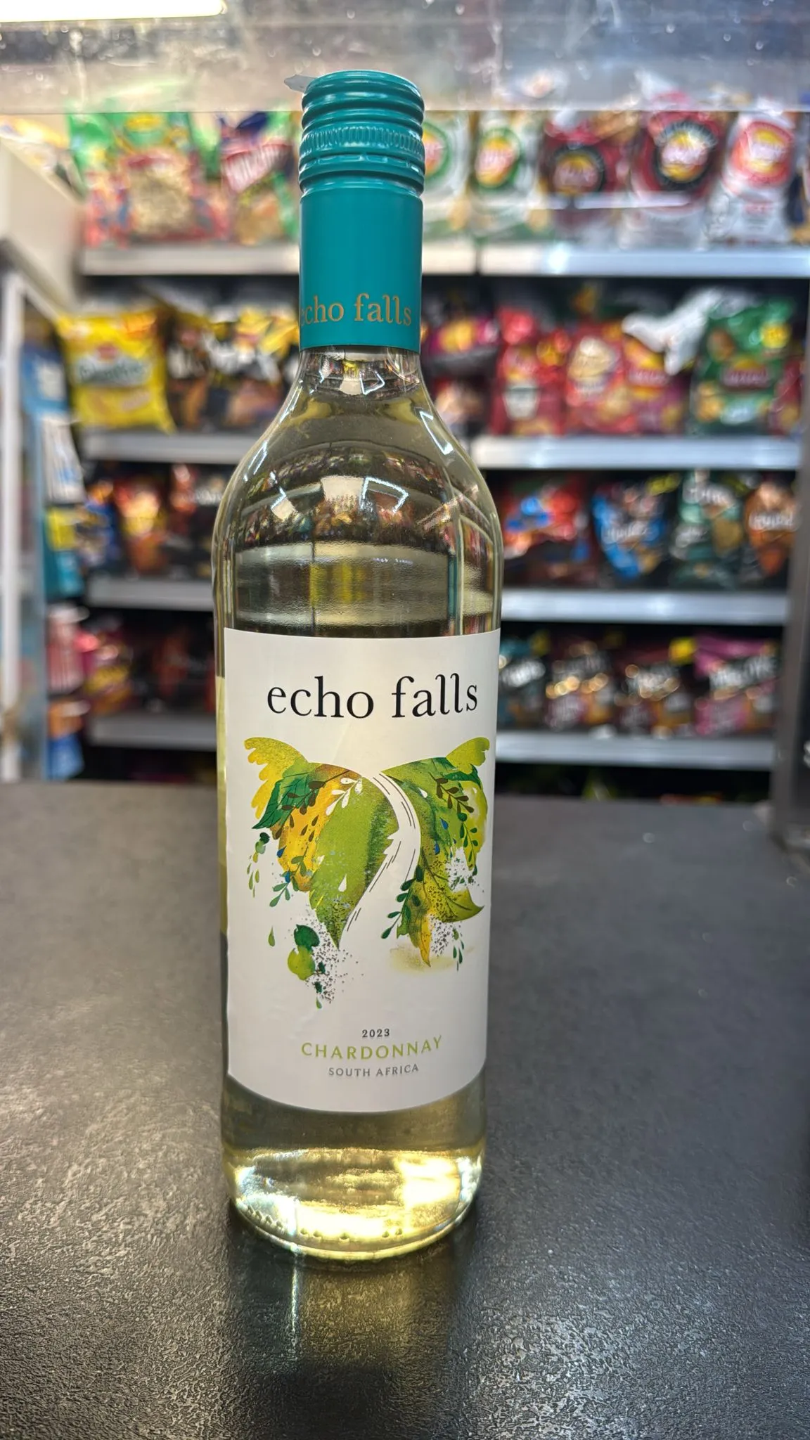Echo Falls Chardonnay 75cl