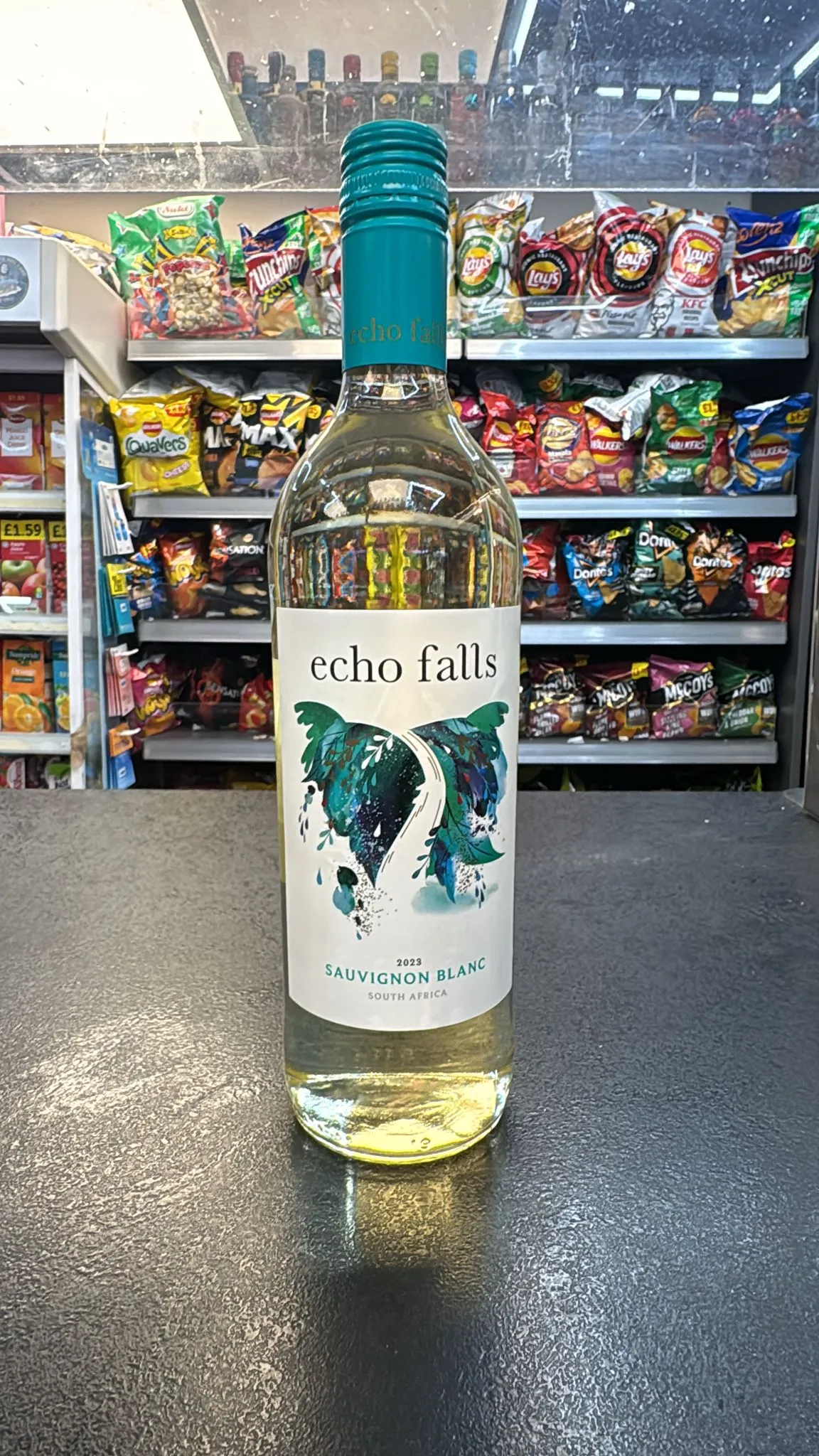 Echo Falls Sauvignon Blanc 75cl