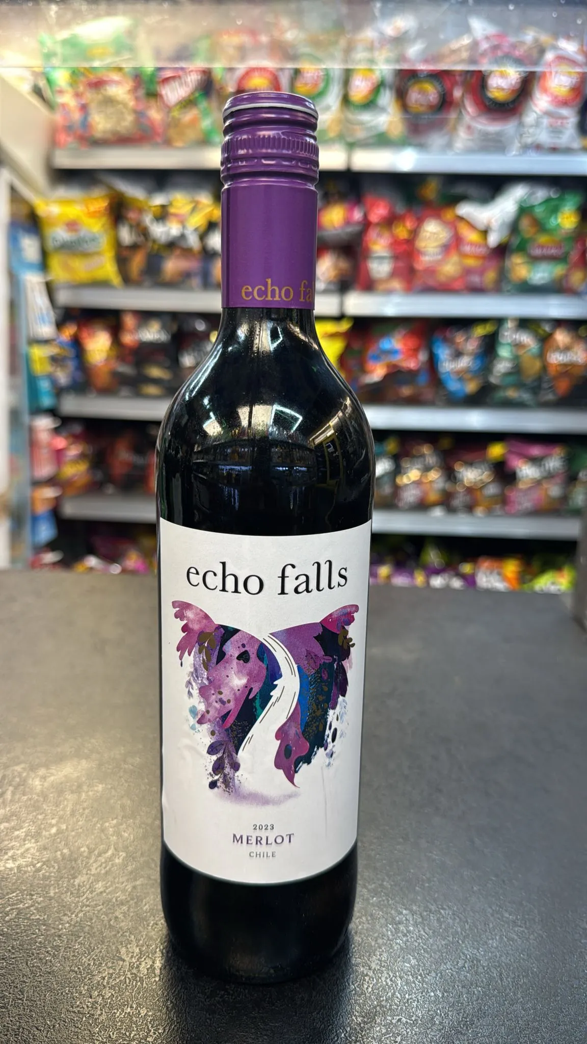 Echo Falls Merlot (Chile) 75cl