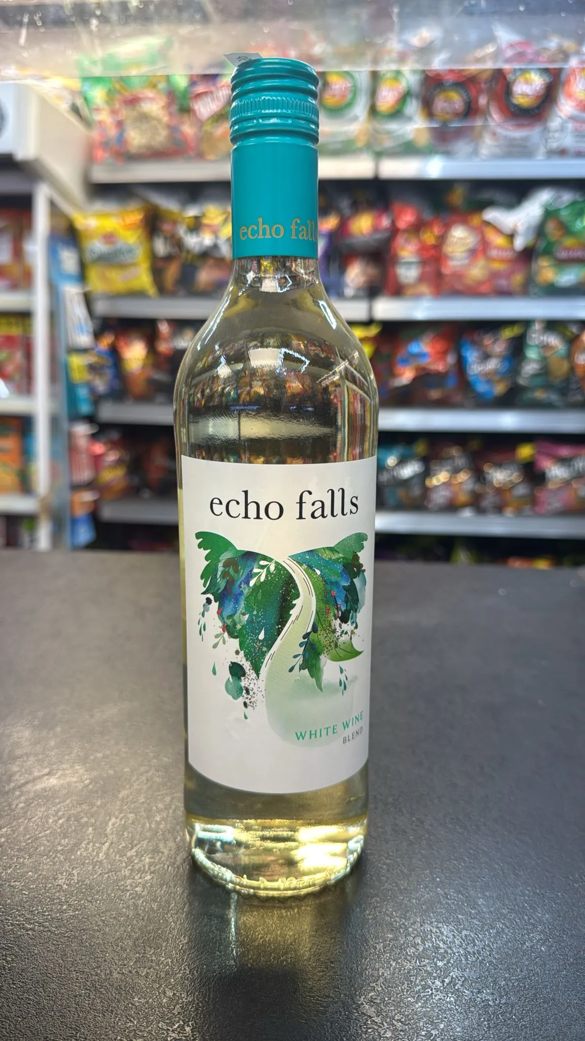 Echo Falls White Wine 75cl