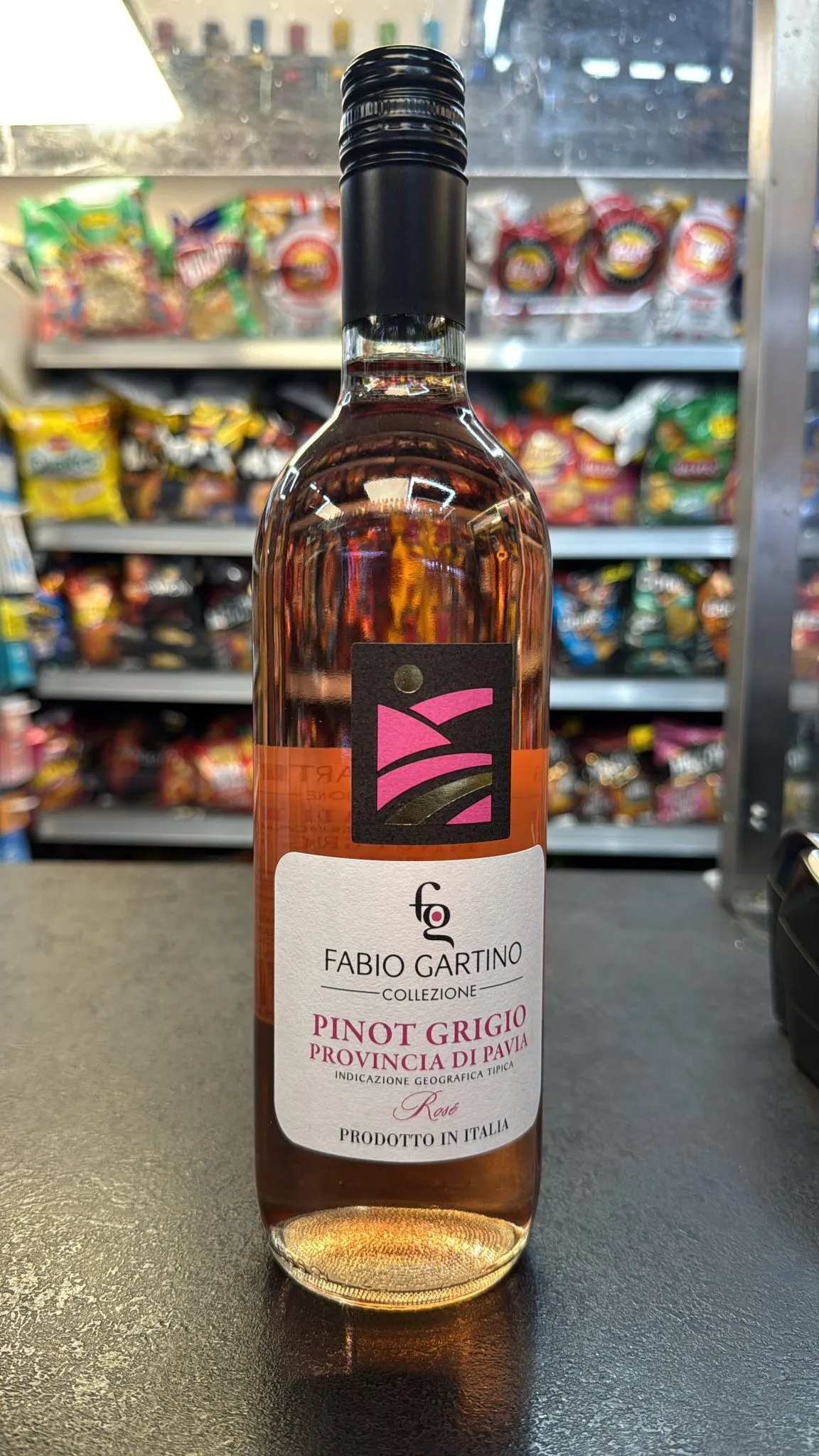 Fabio Gartino Pinot Grigio 75cl