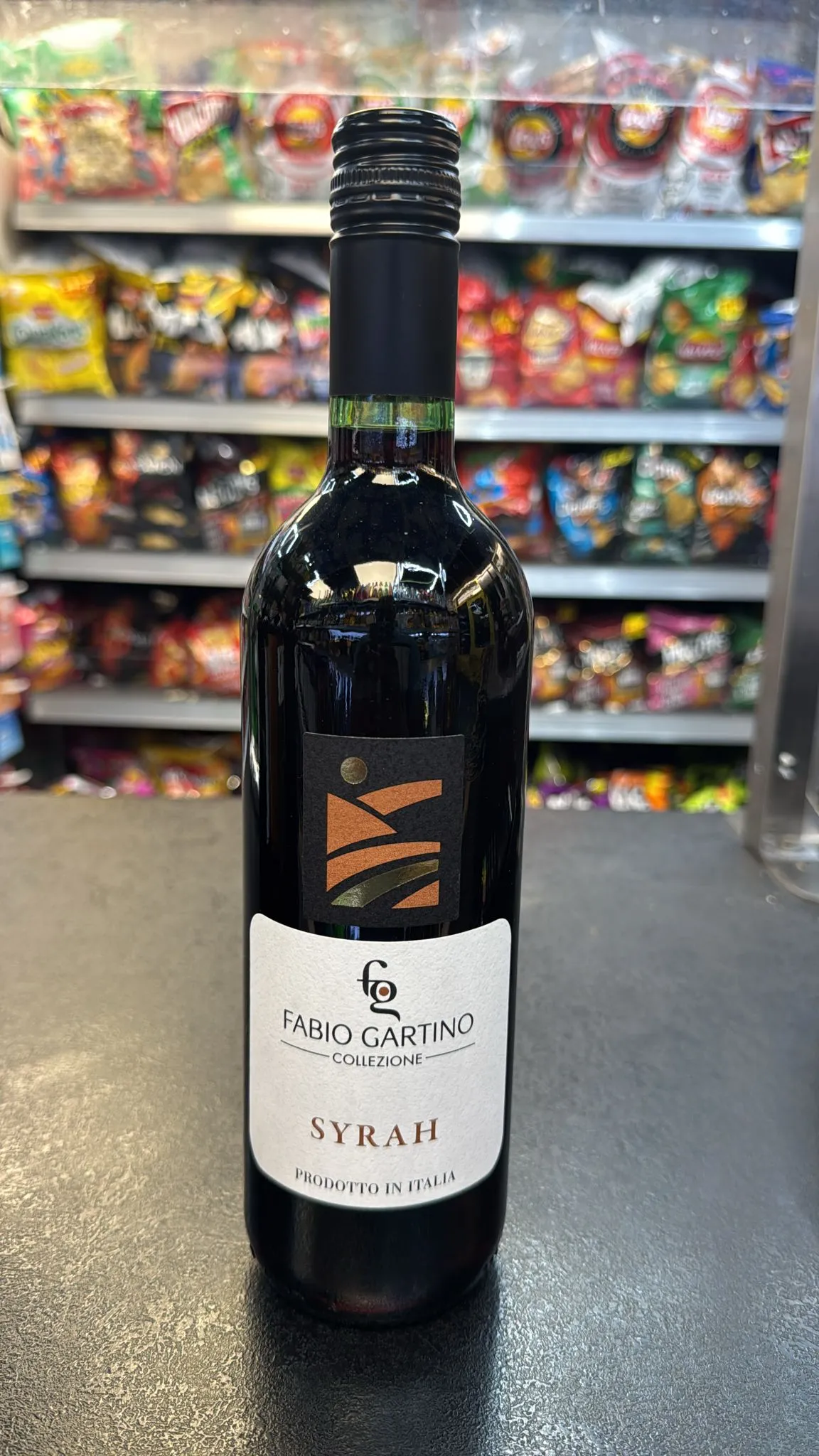 Fabio Gartino Syrah 75cl