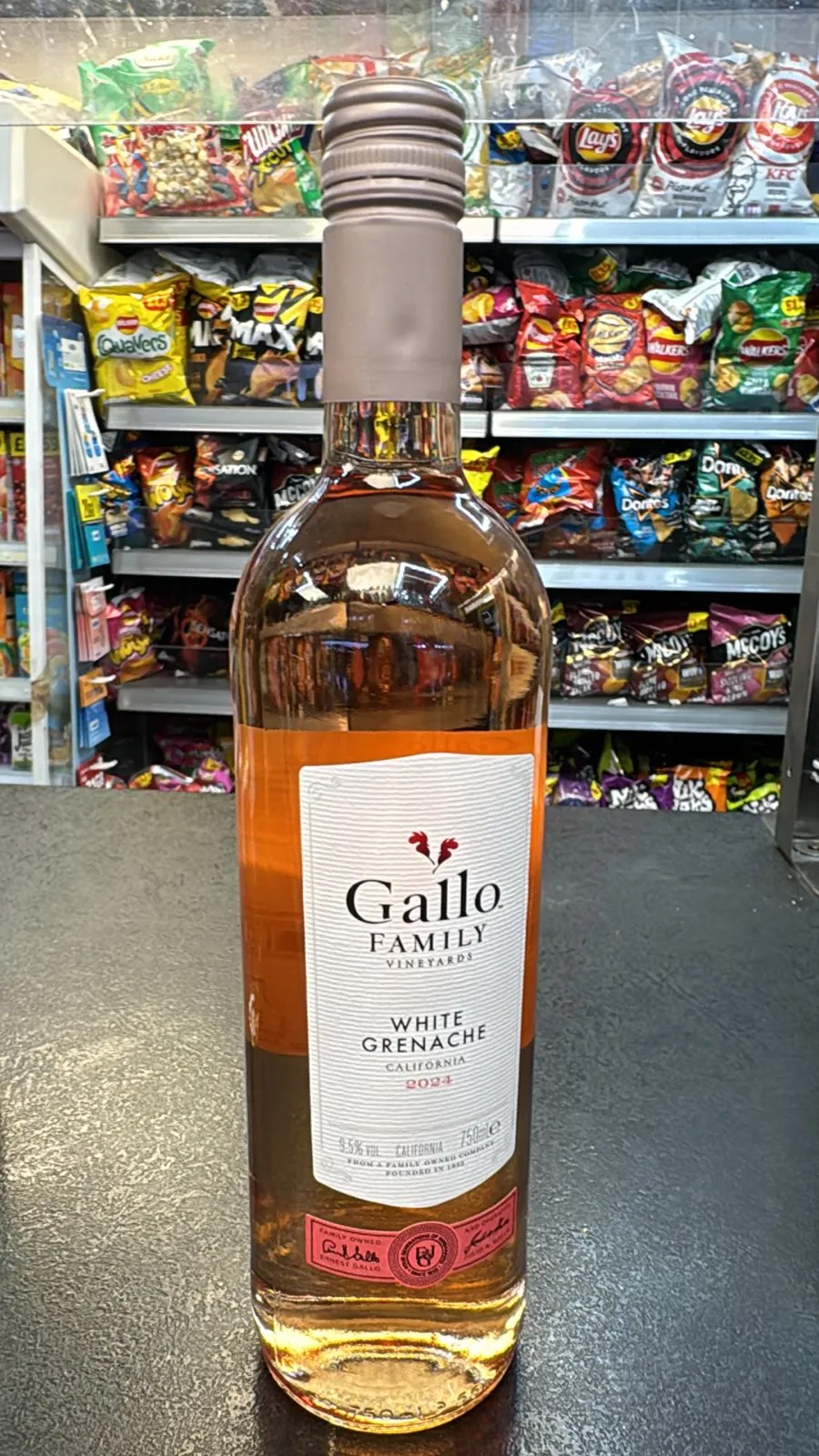 Gallo Family White Grenache 75cl