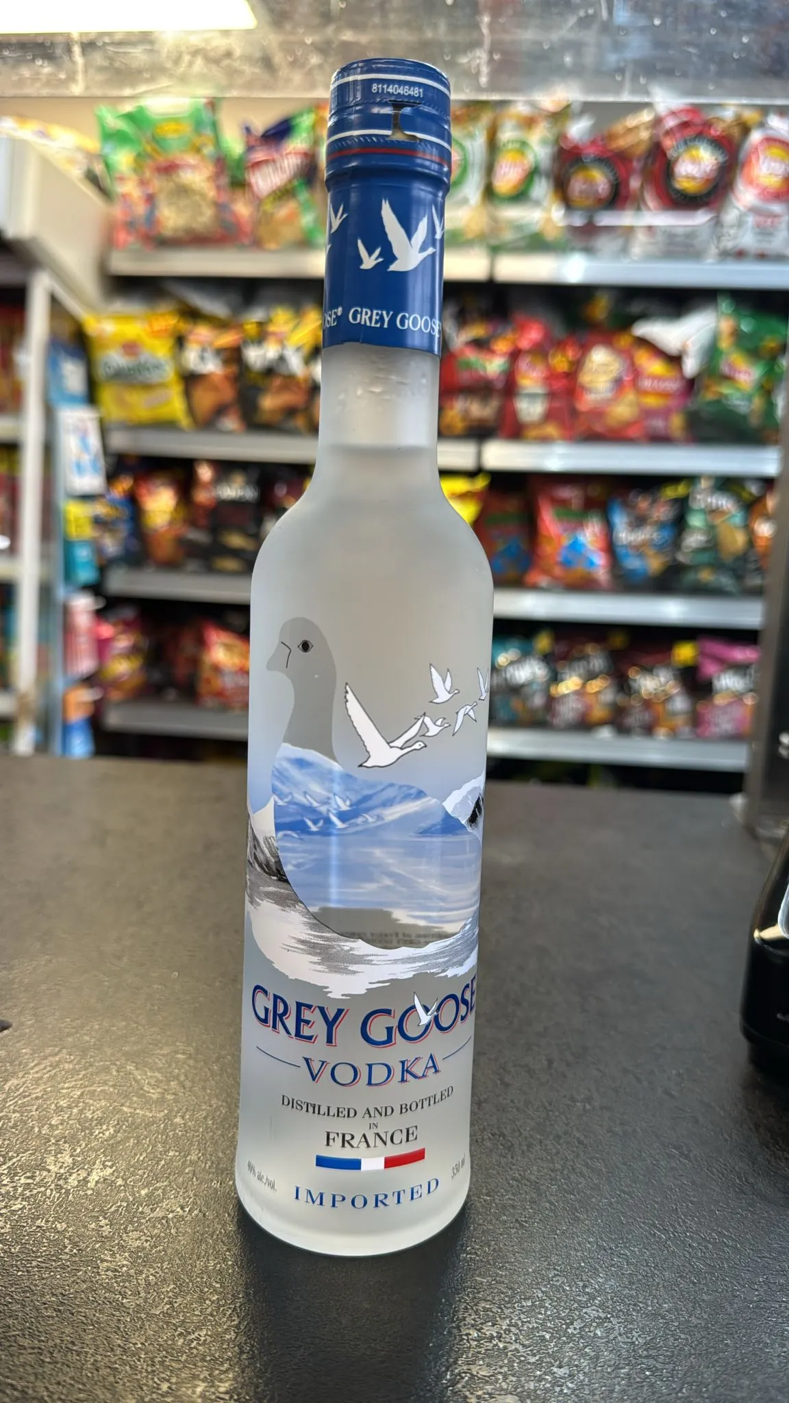 Grey Goose 70cl