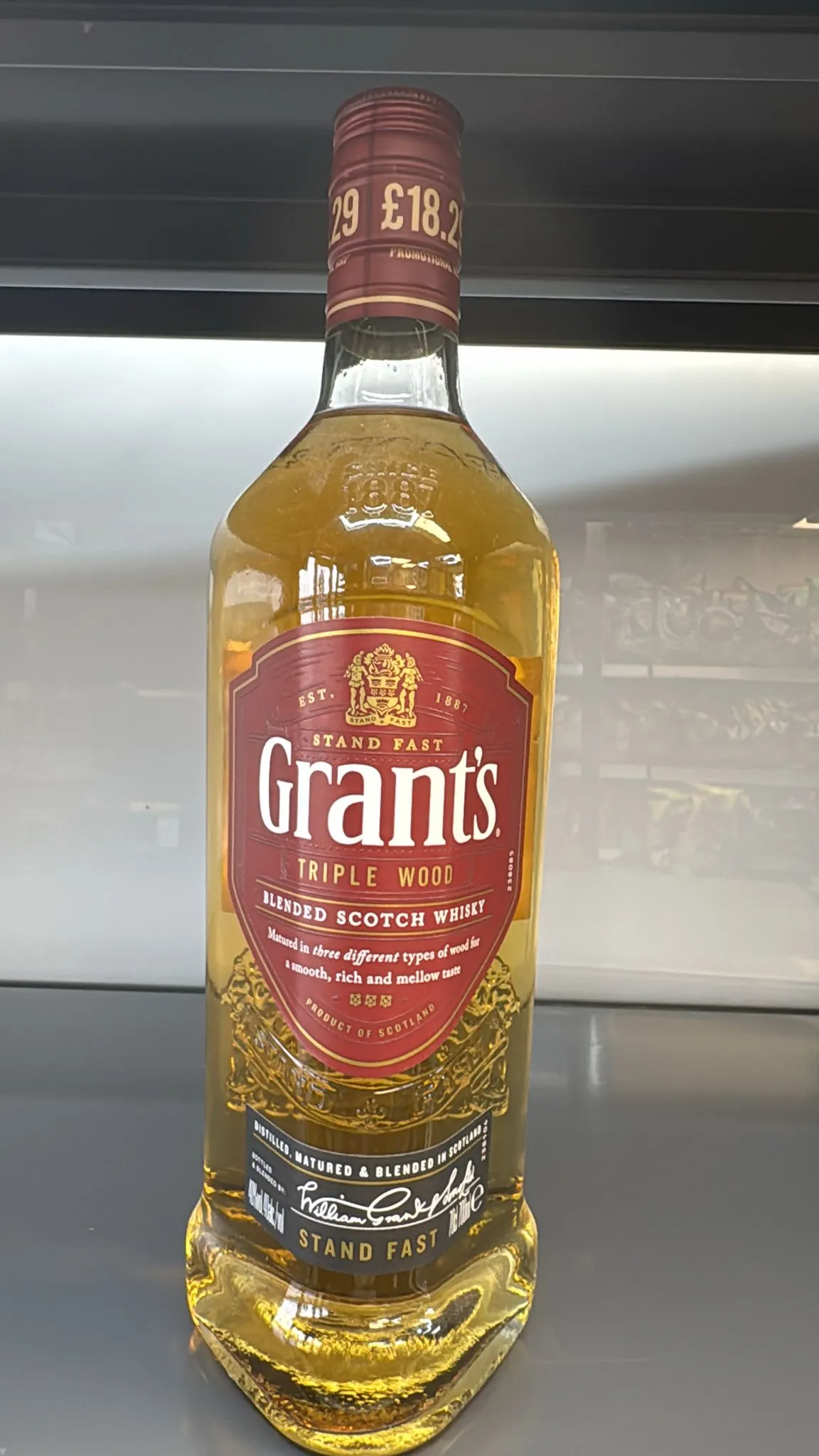 Grants 70cl