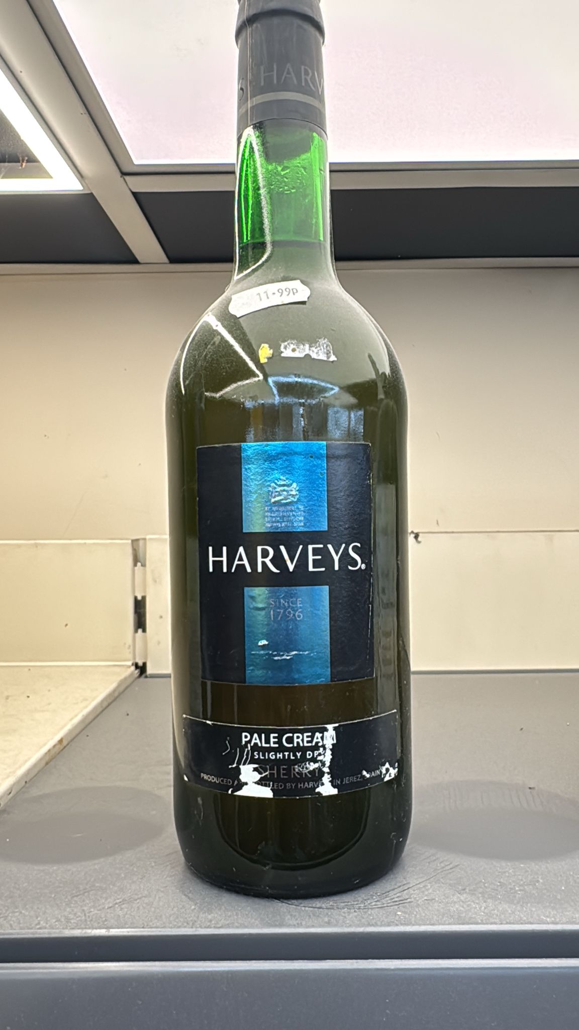 Harvey’s Rum 70cl
