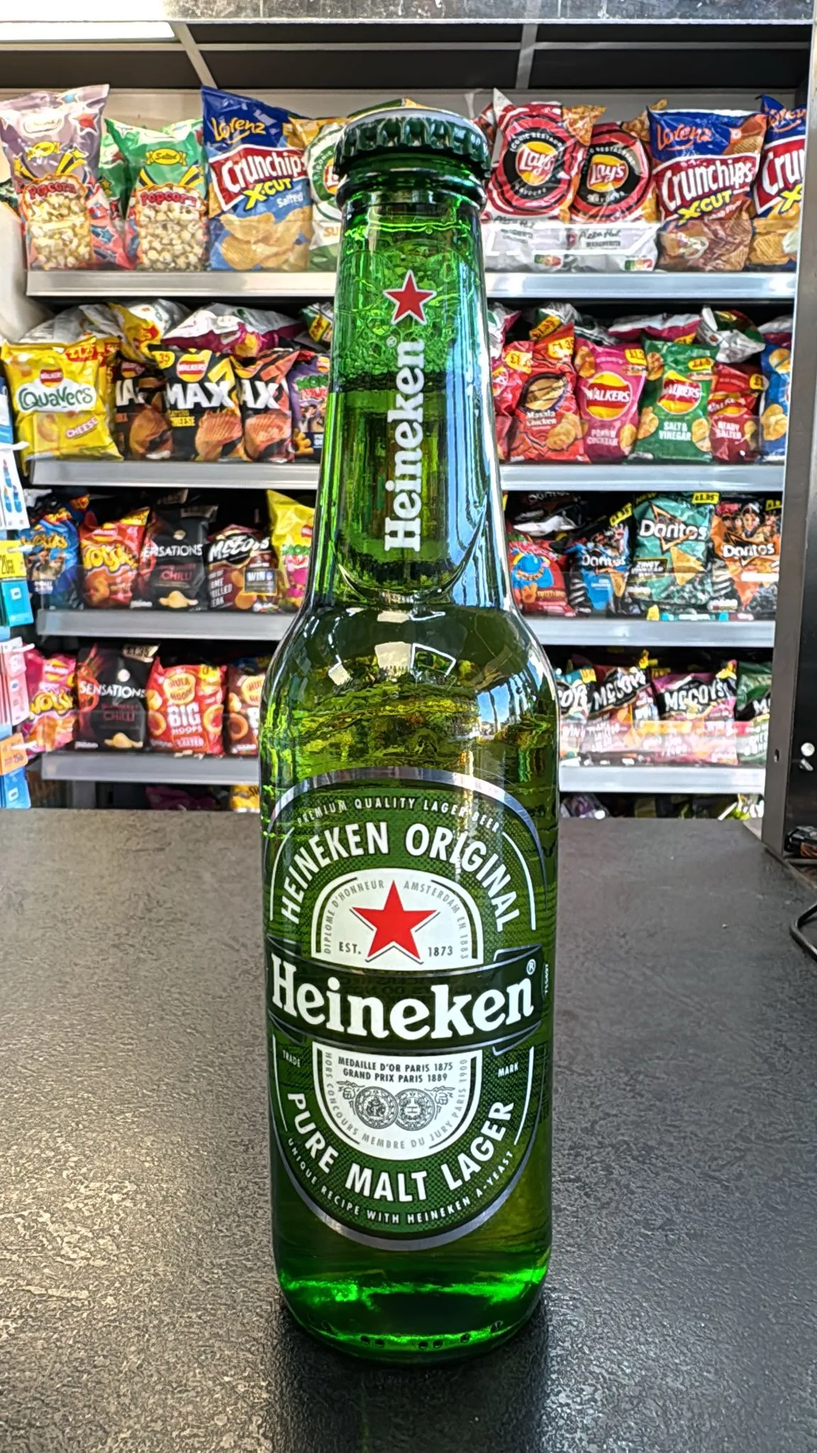 Heineken Bottle 325ml