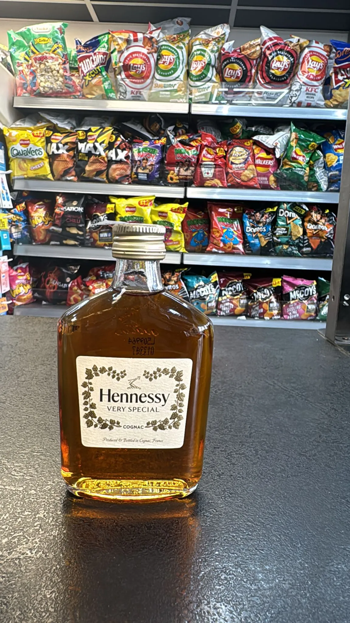 Hennessy 10cl
