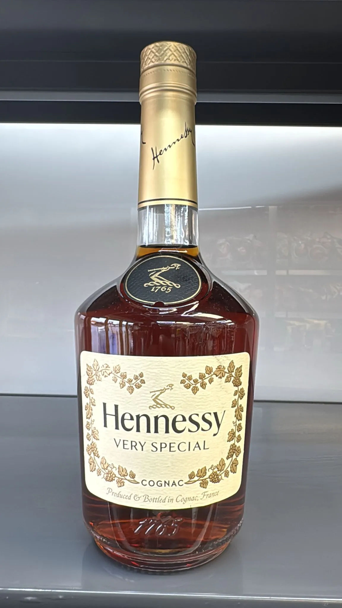 Hennessy 70cl