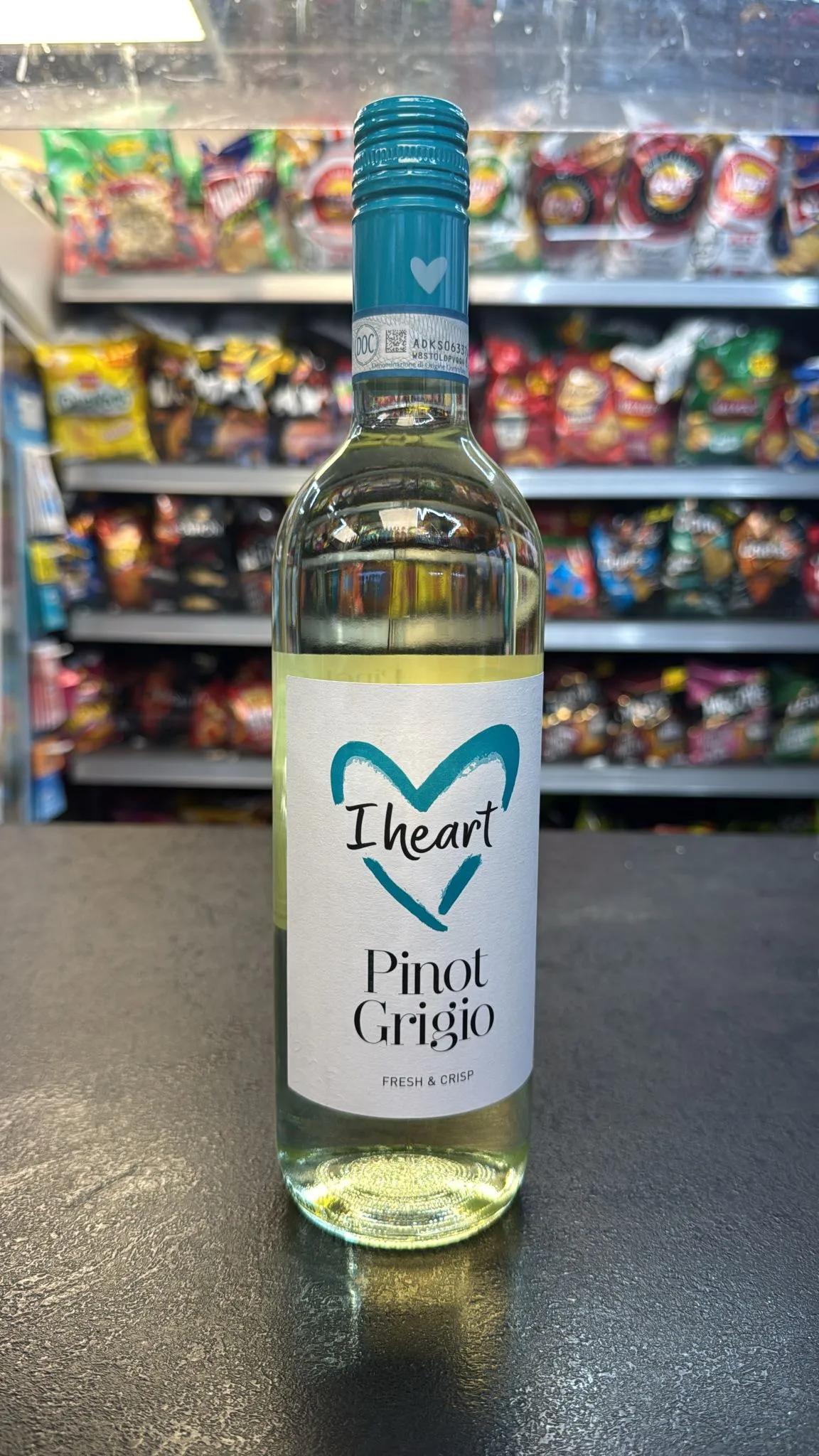 I Heart Pinot Grigio 75cl