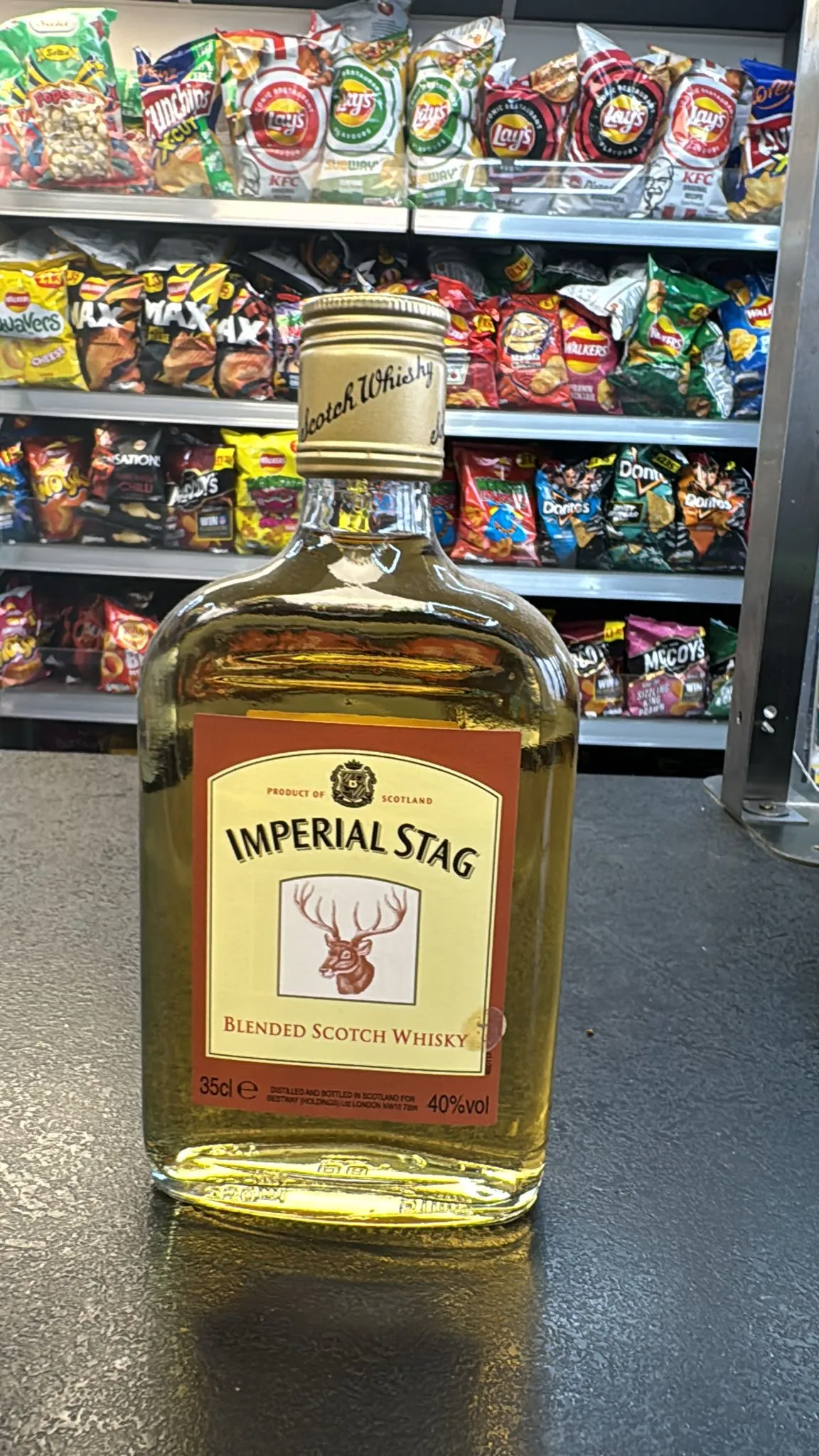 Imperial Stag 35cl
