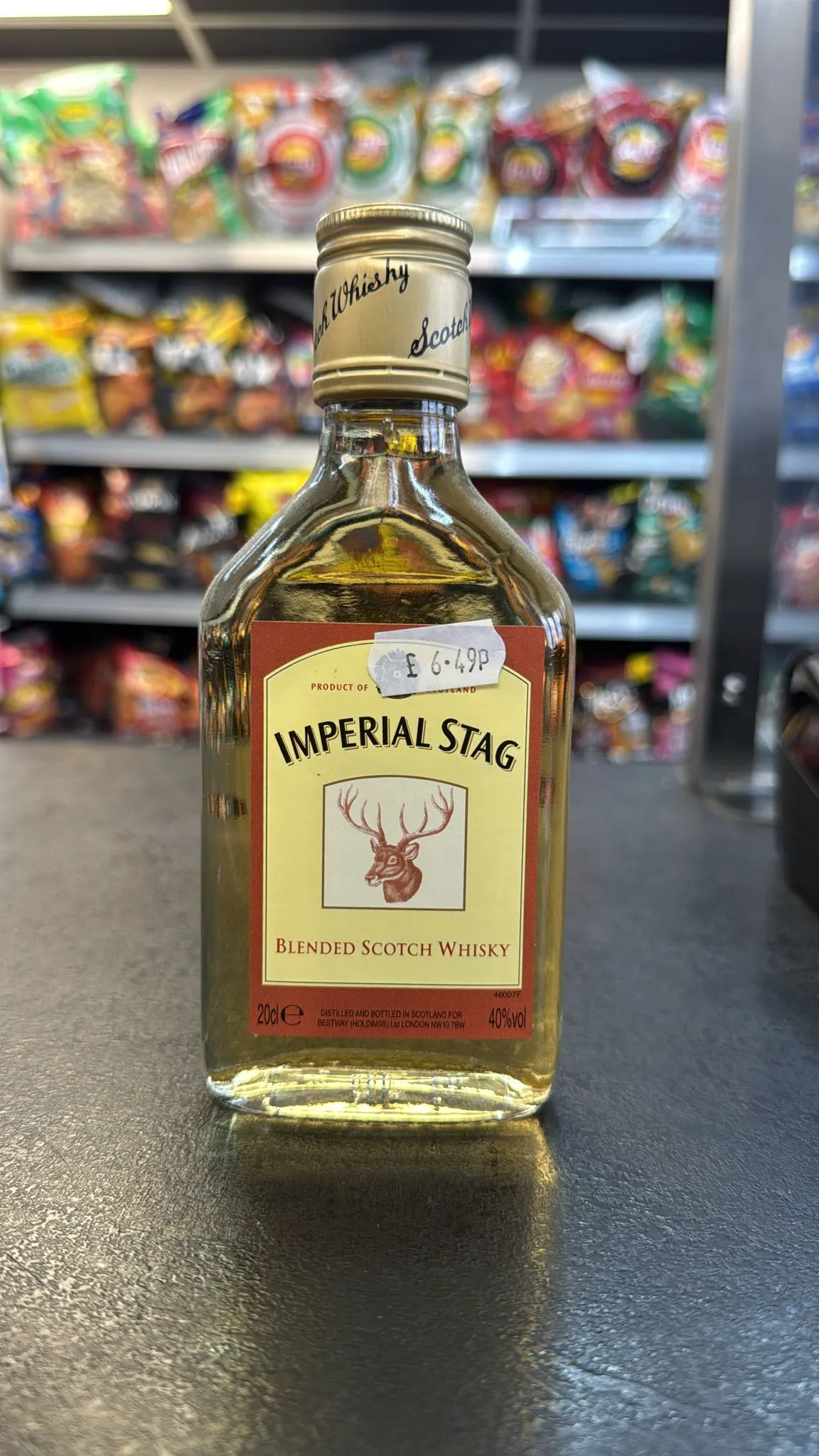 Imperial Stay 20cl