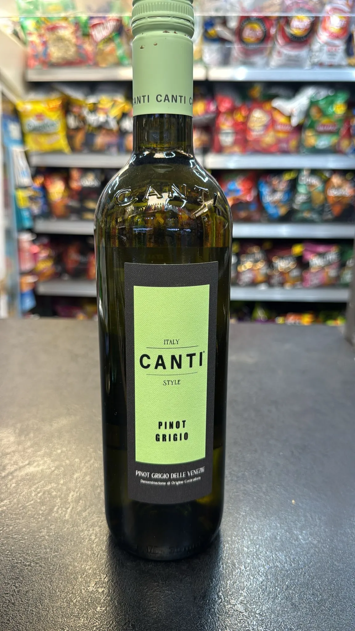 Italy Canti Pinot Grigio 75cl