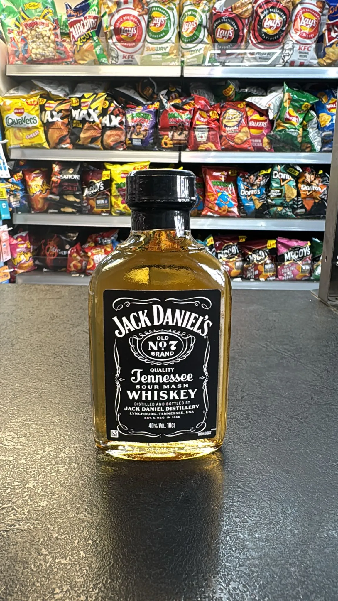 Jack Daniel’s 10cl