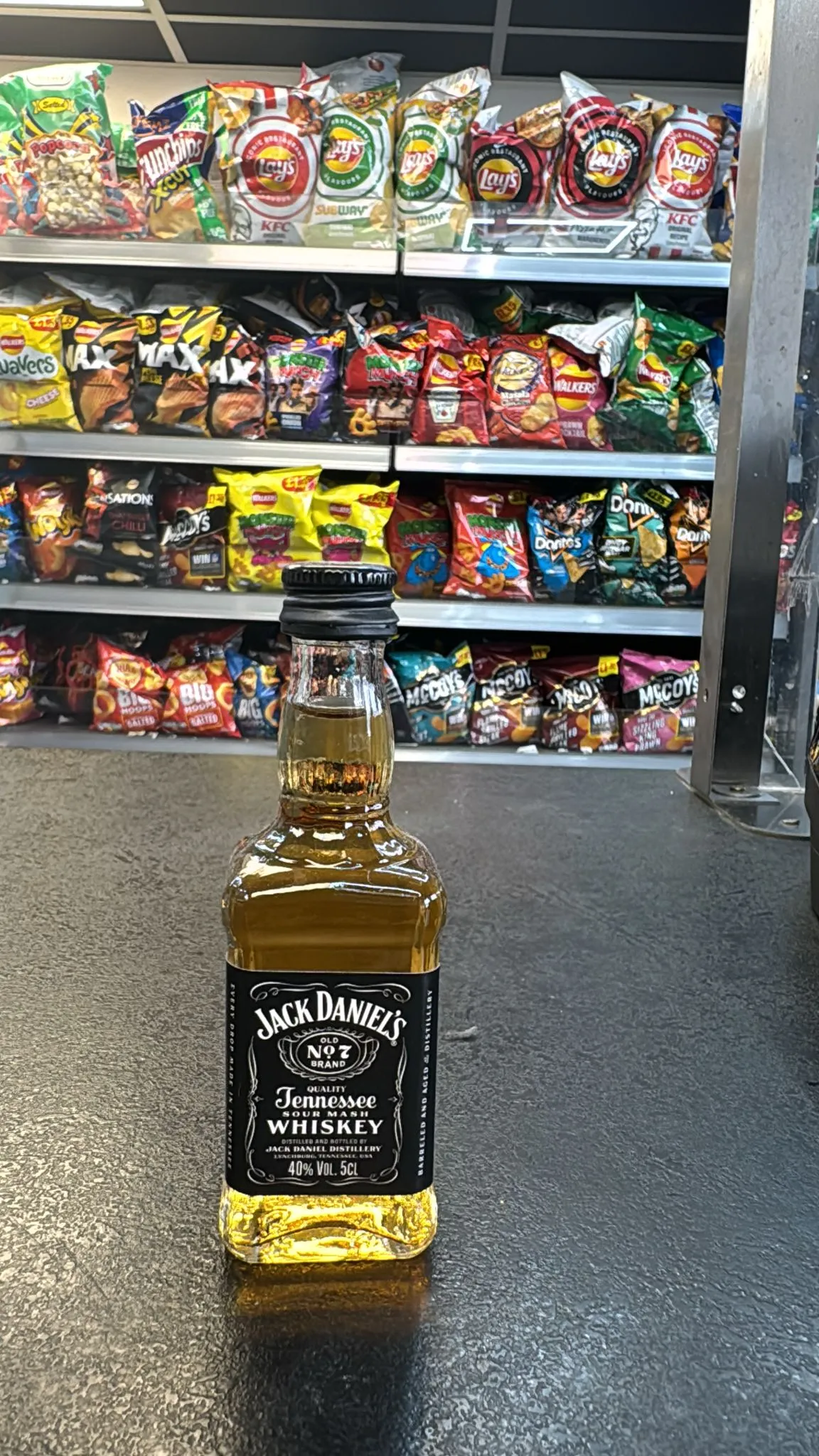 Jack Daniel’s 5cl