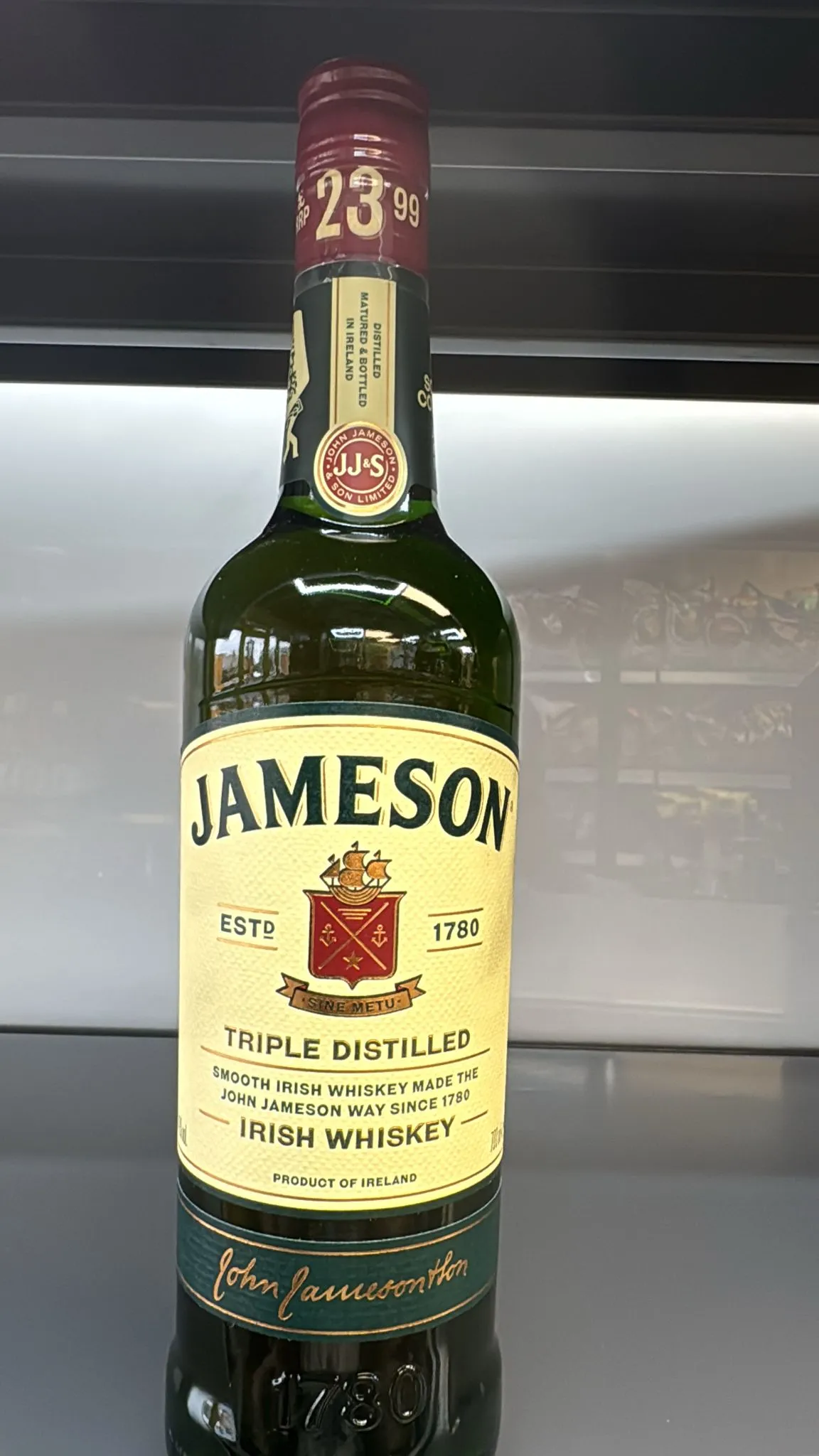 Jameson 70cl