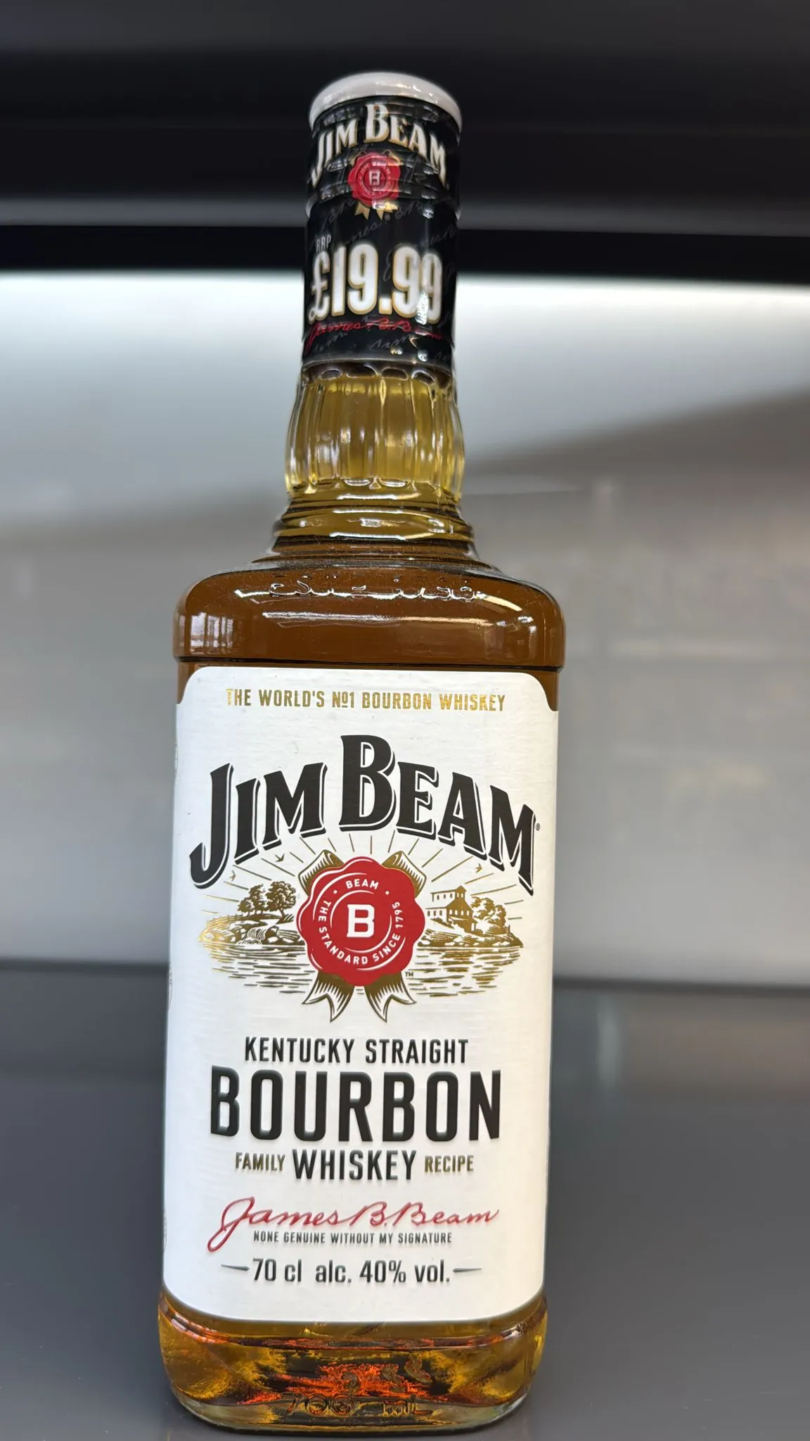 Jim Beam 70cl