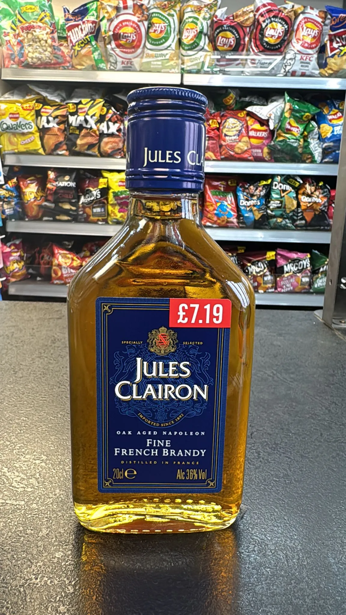 Jules Claiton 20cl