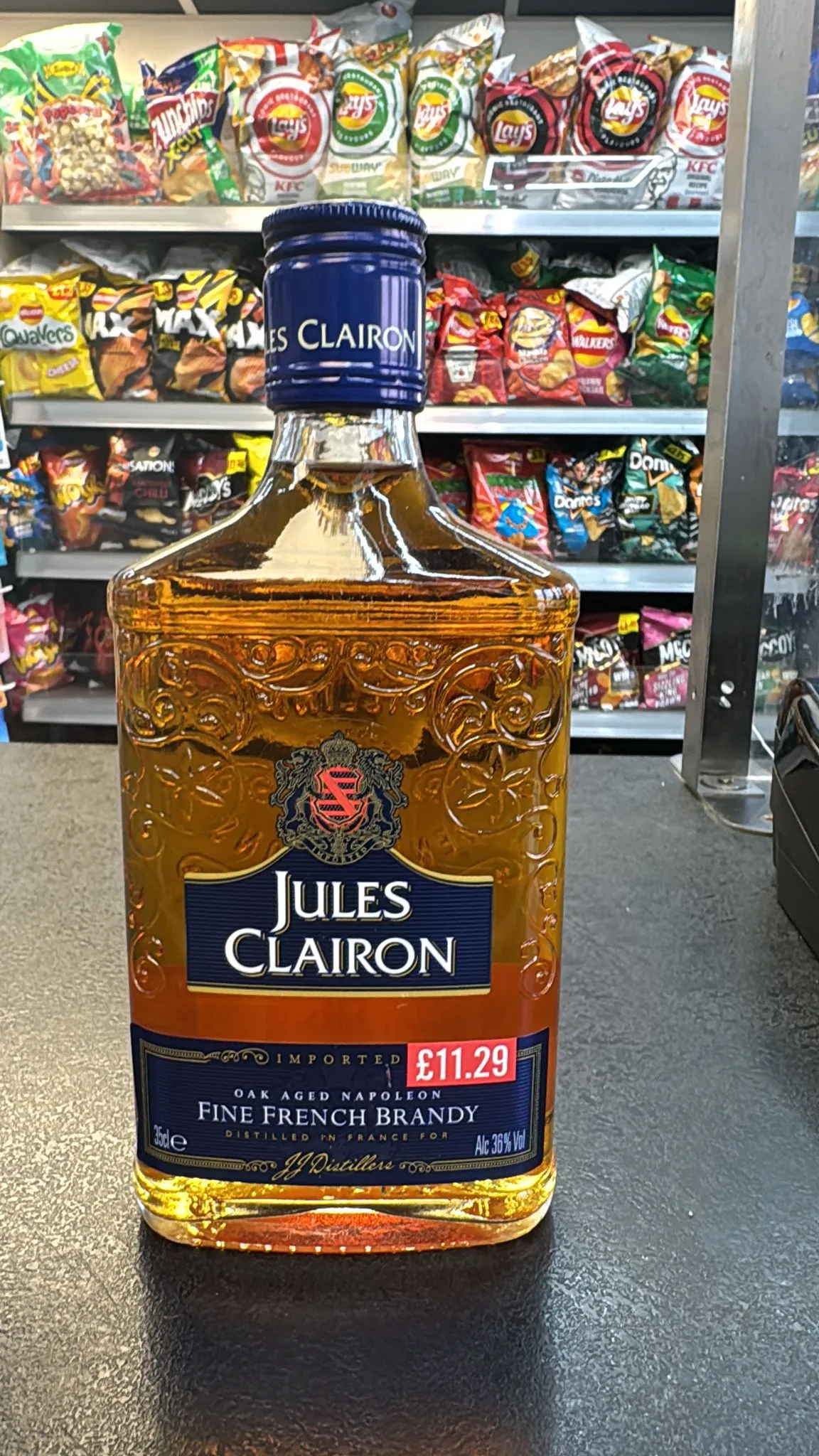 Jules Clarion 35cl
