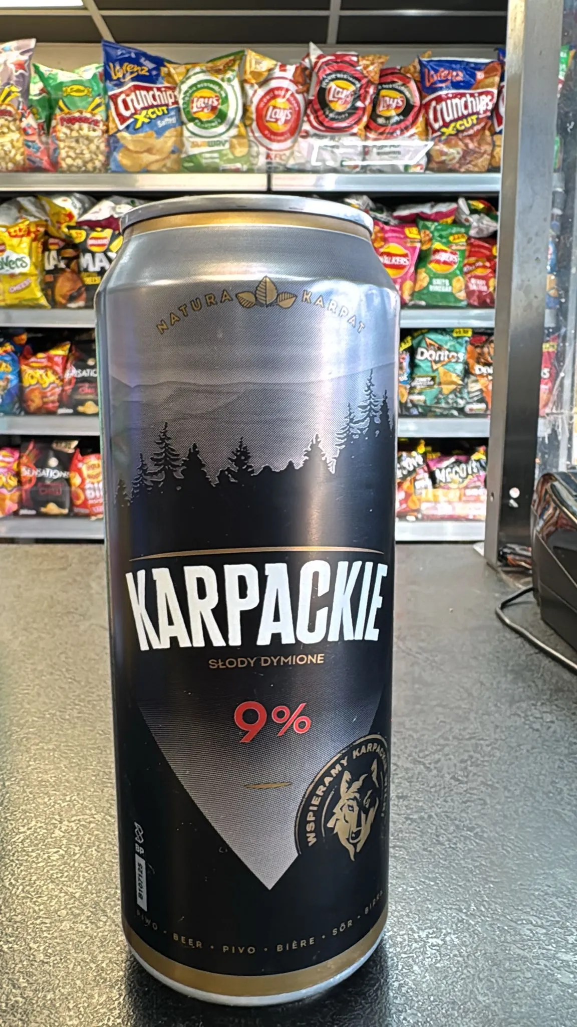 Karpackie 500ml