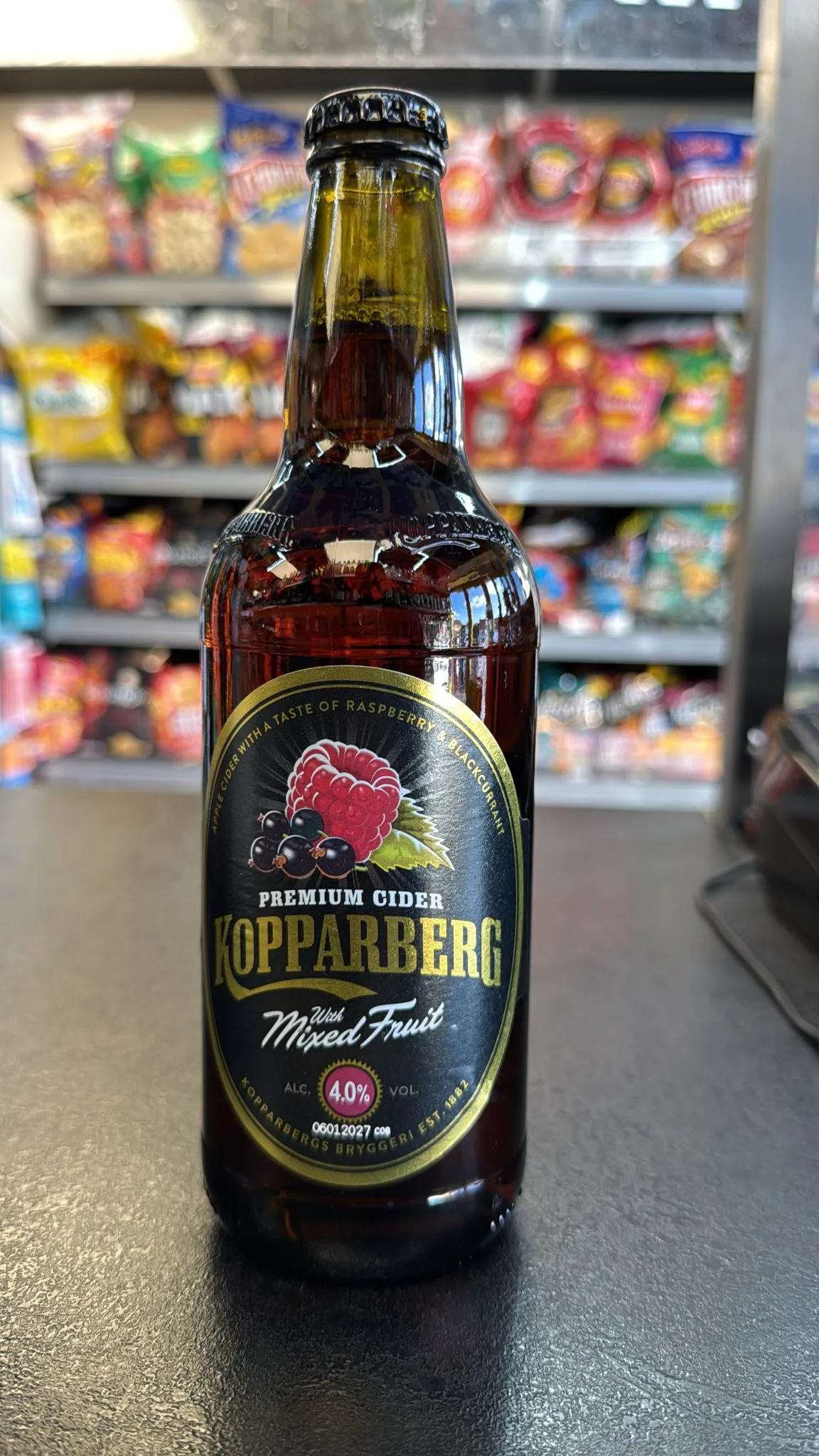 Kopparberg Mixed Fruit 440ml