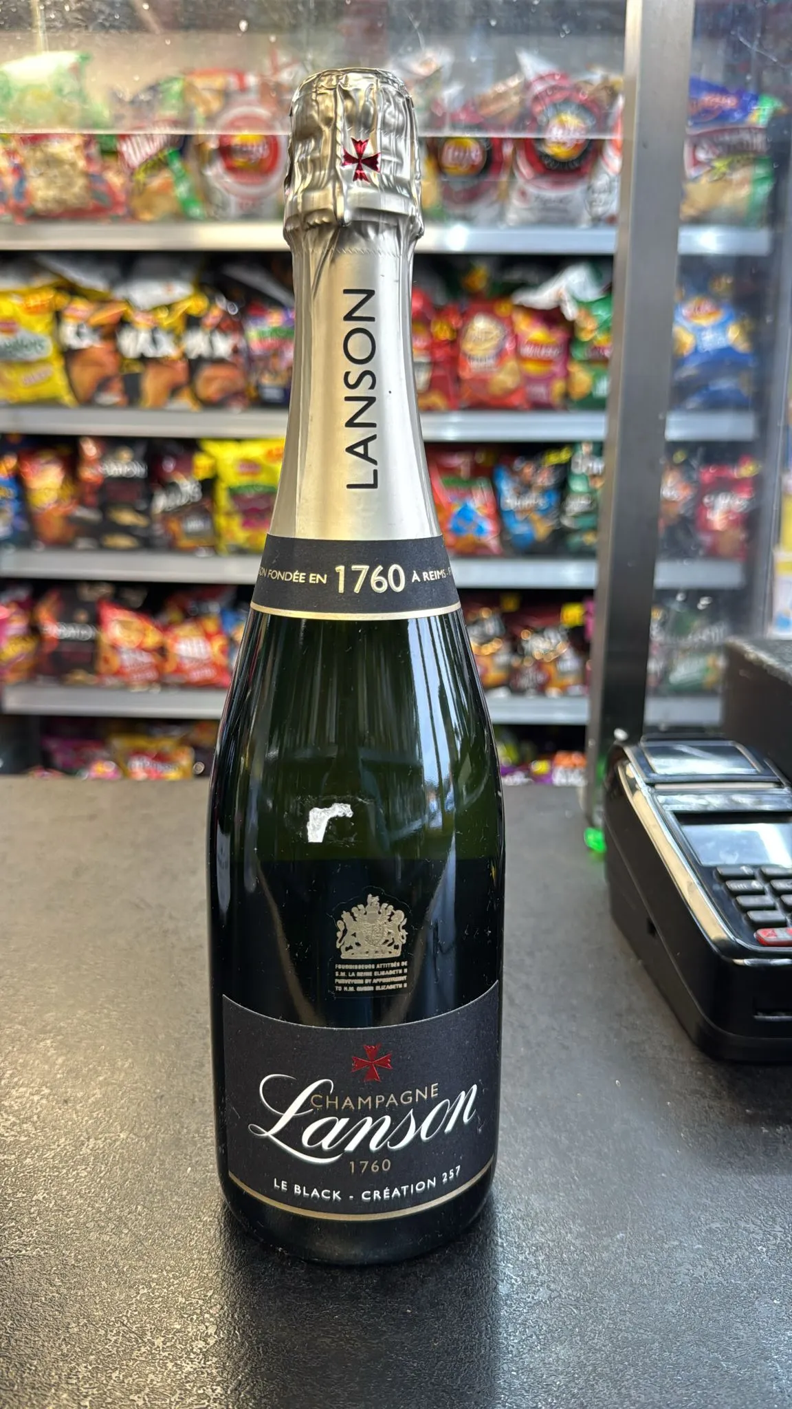 Lanson Champagne 70cl