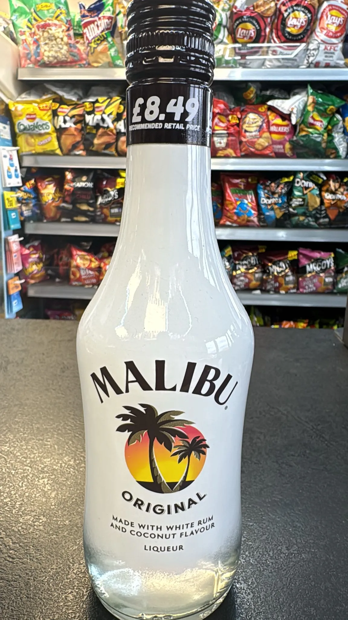 Malibu 35cl