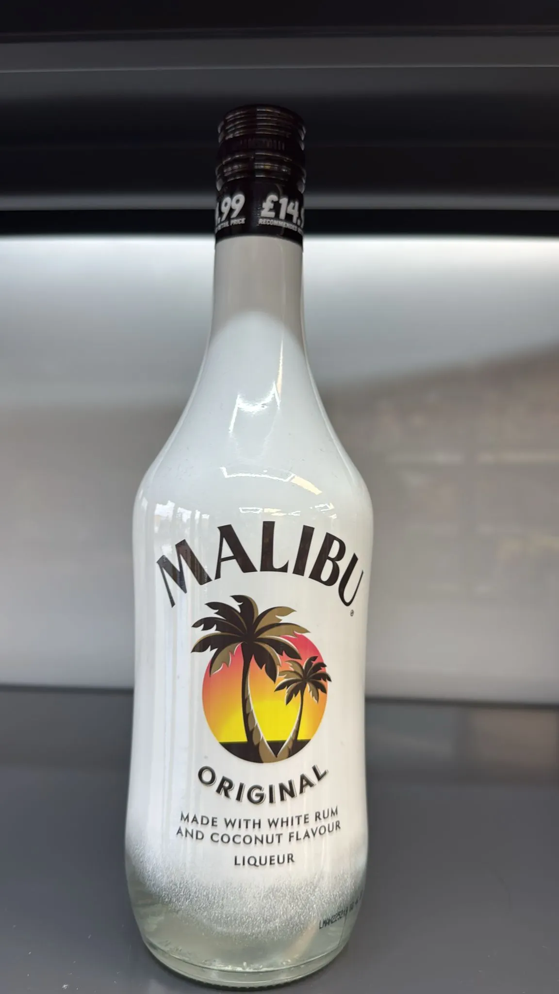 Malibu 70cl