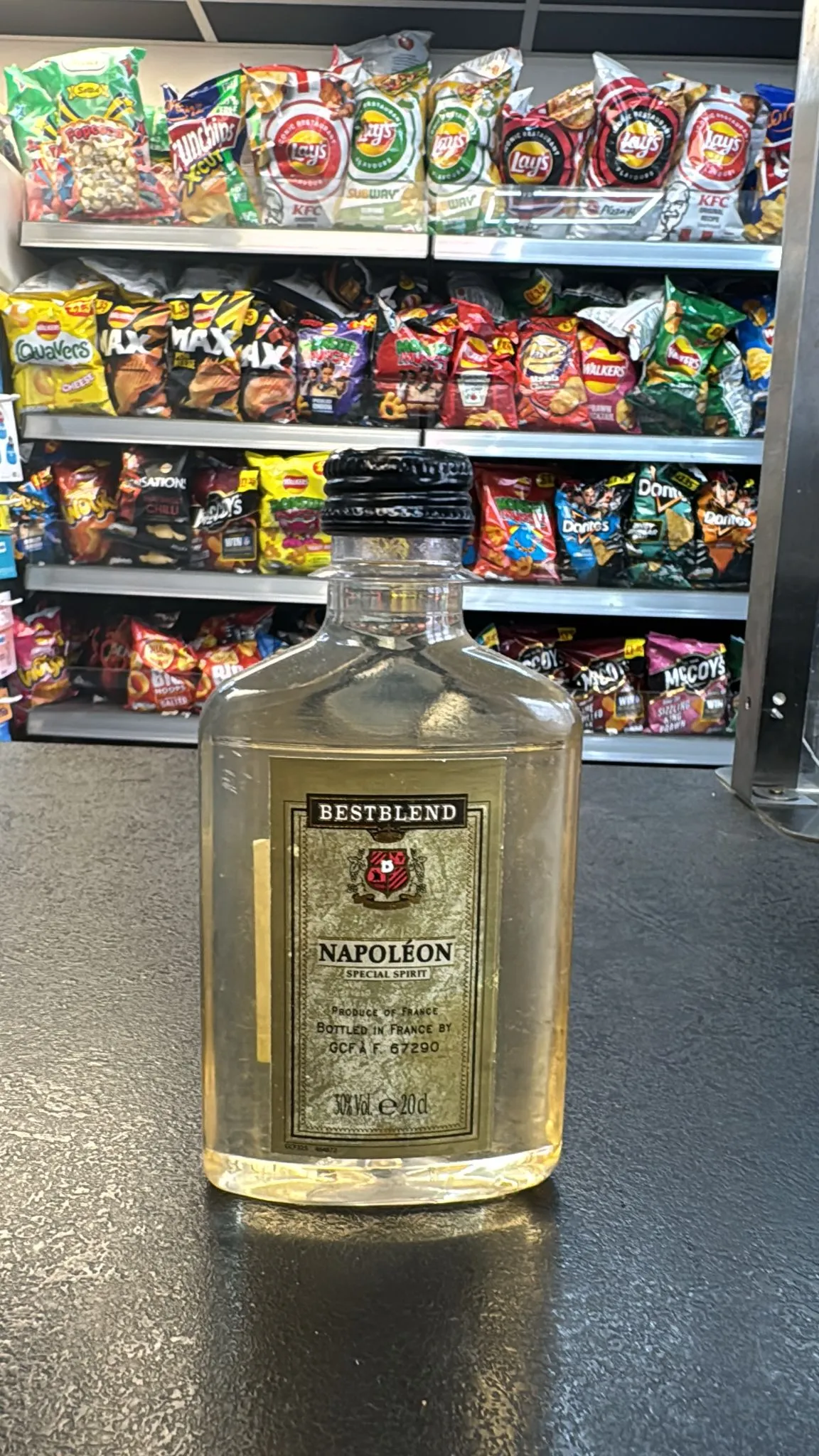 Napoleon Brandy 20cl