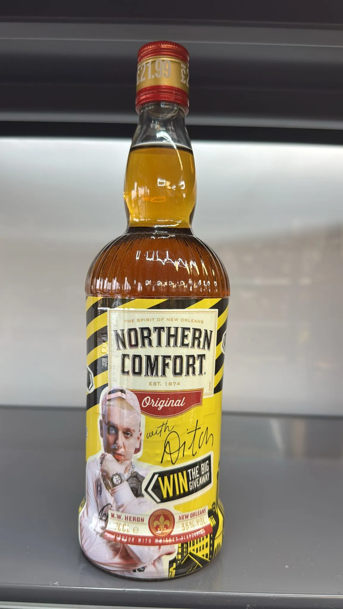 Northern Comfort 70cl