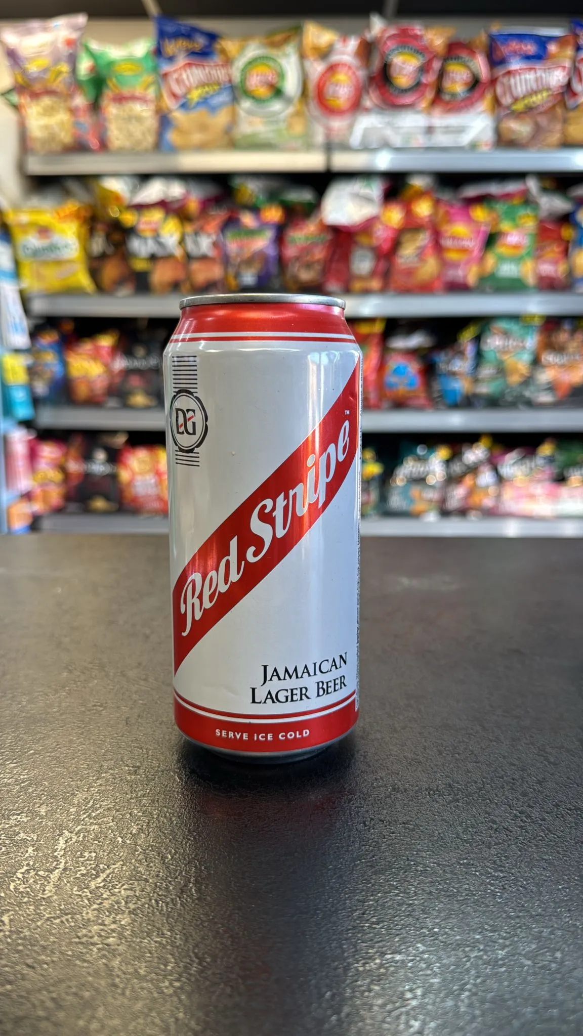 Red Stripe Jamaican Beer 440ml
