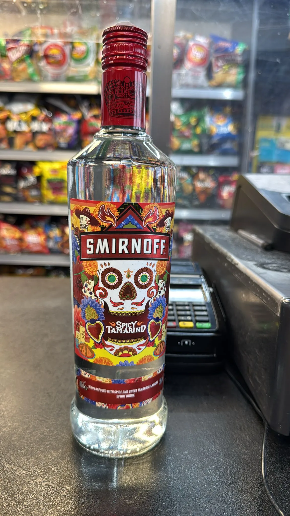 Smirnoff Spicy Tamarind 70cl