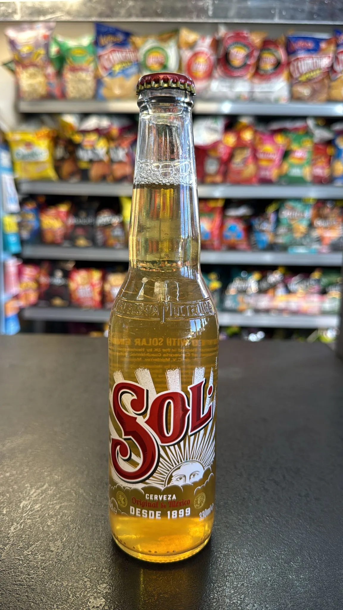 Sol Beer 330ml