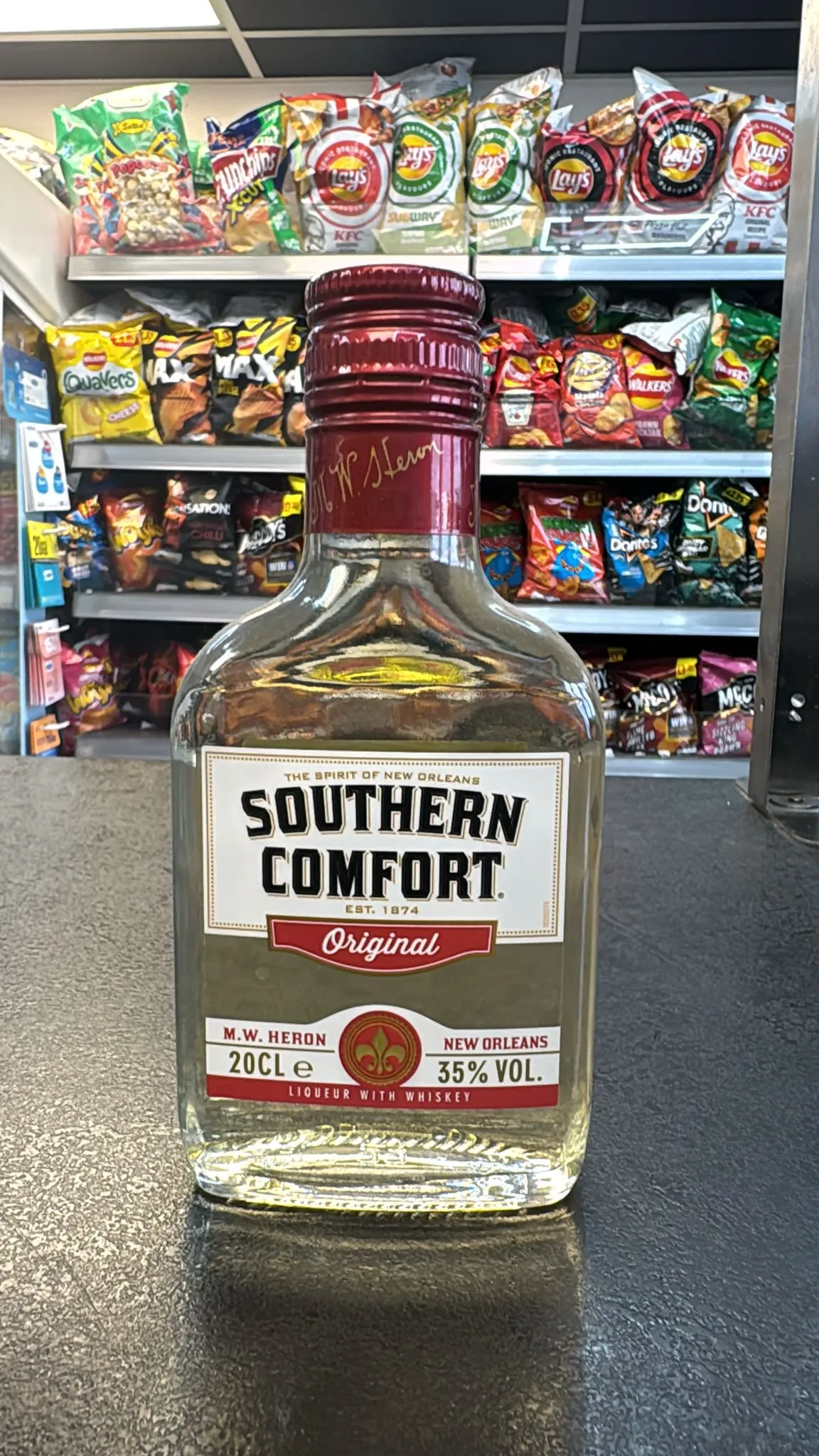 Southern Comfort 20cl
