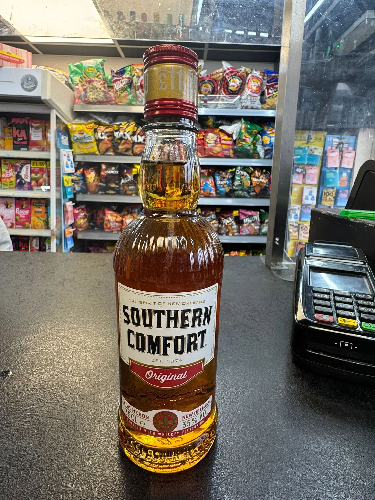 Southern Comfort 35cl