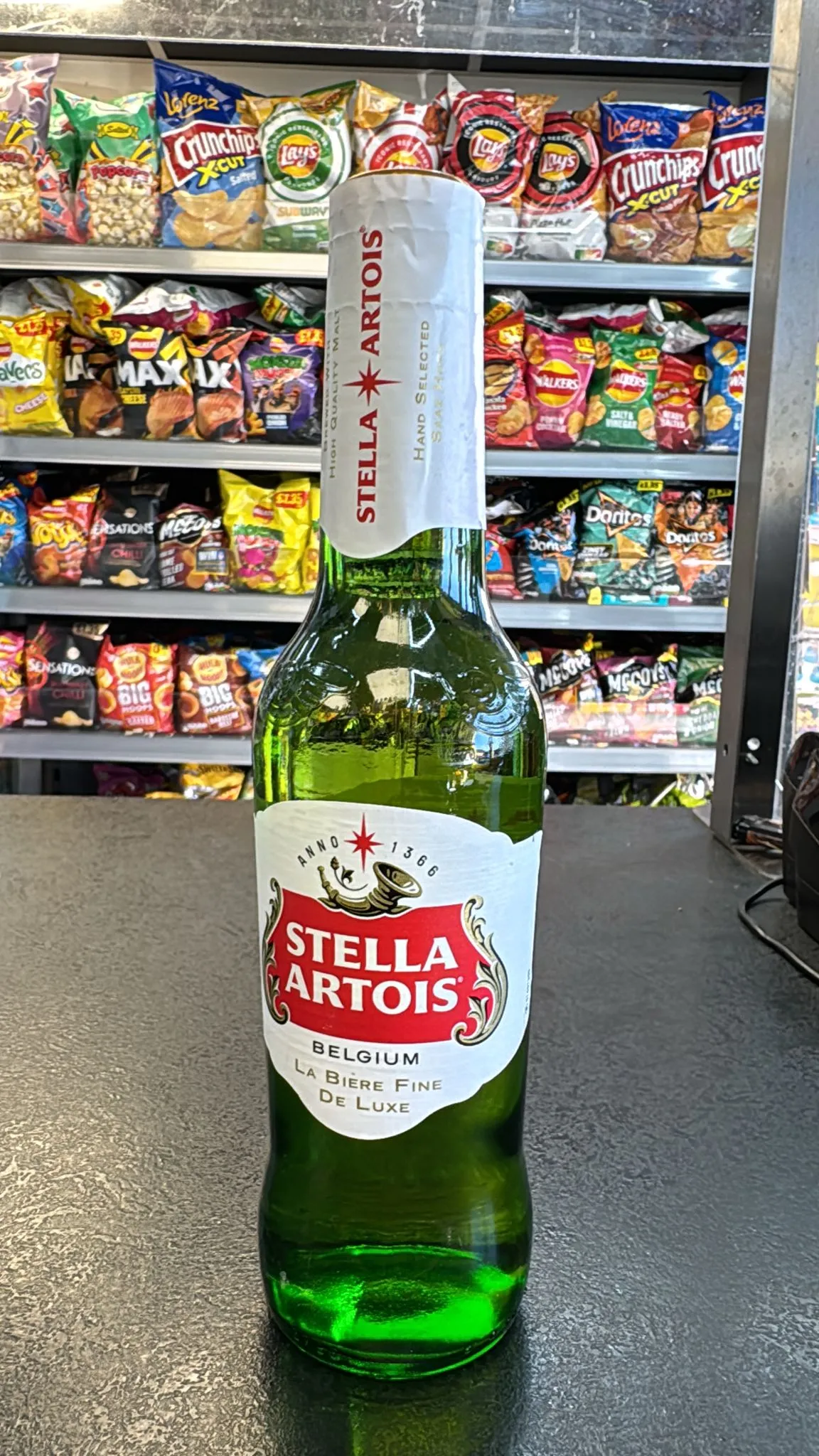 Stella Artois Bottle 325ml